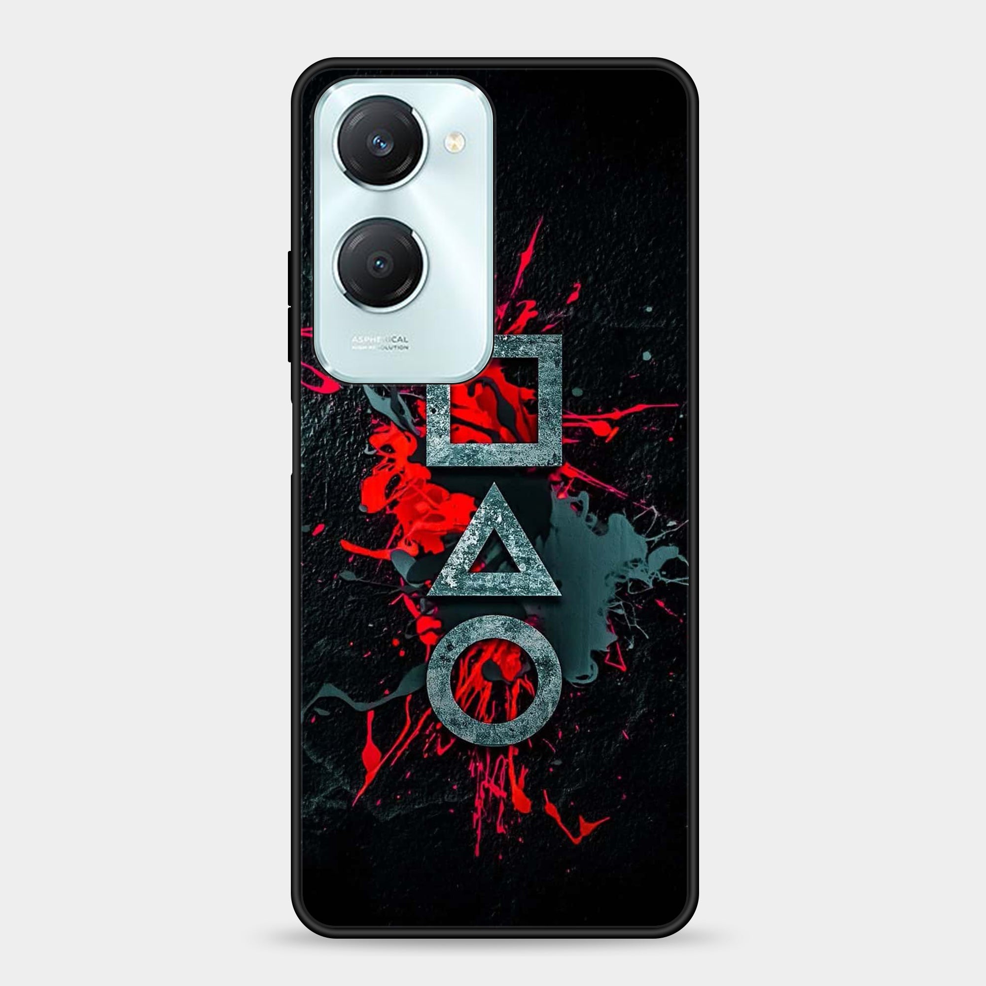 Vivo Y18 Design-052 Premium Glossy Phone Case