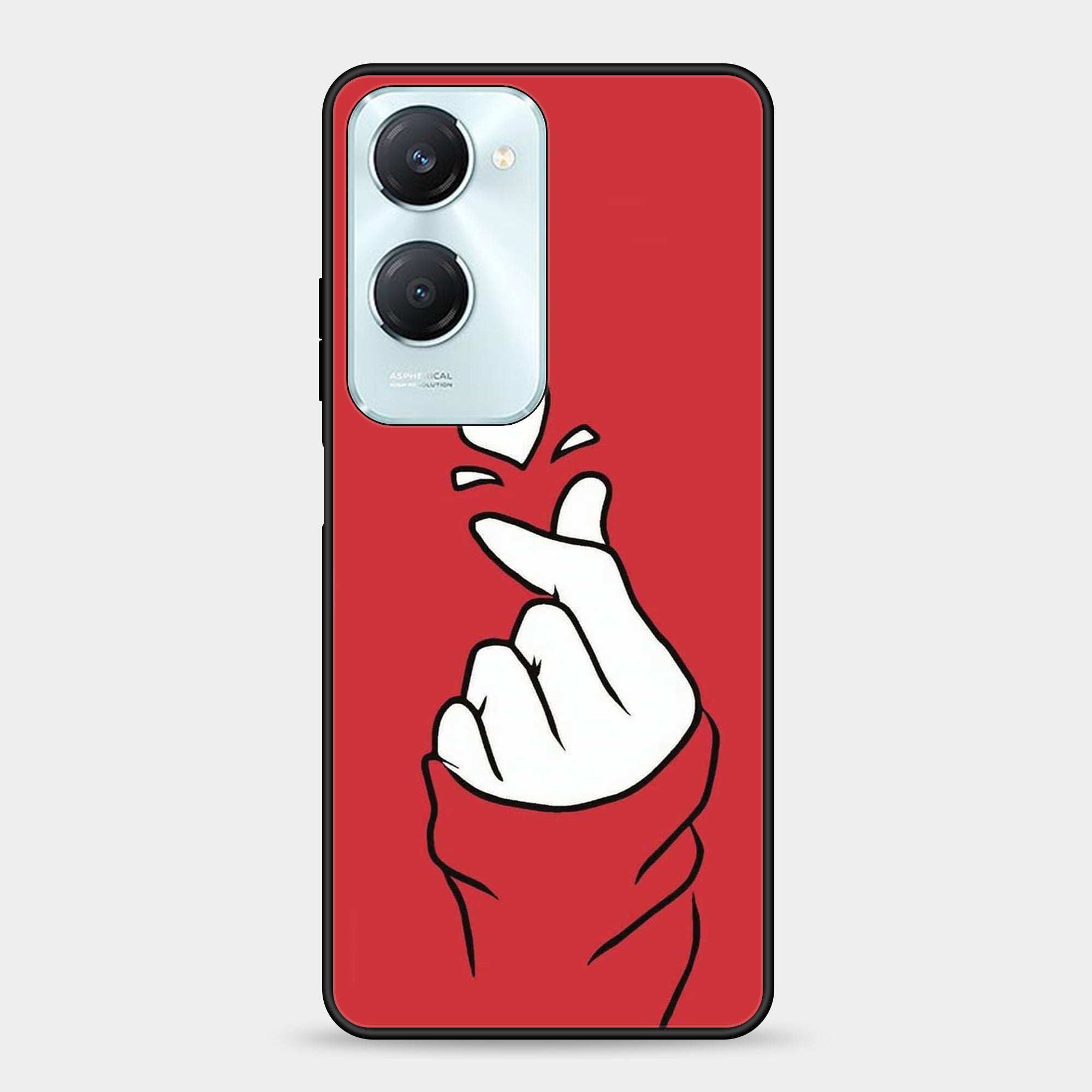 Vivo Y18 Design-057 Premium Glossy Phone Case