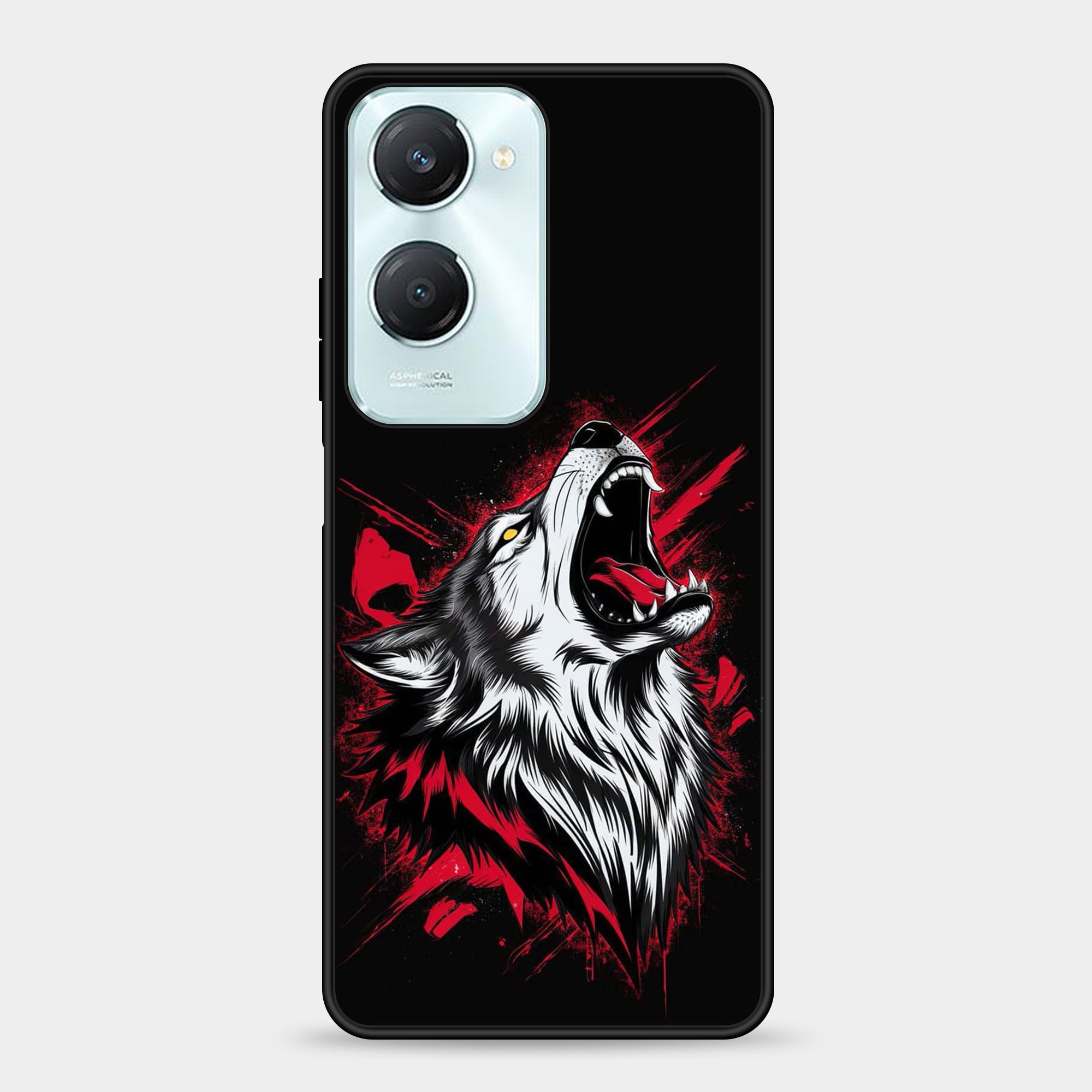 Vivo Y18 Design-059 Premium Glossy Phone Case