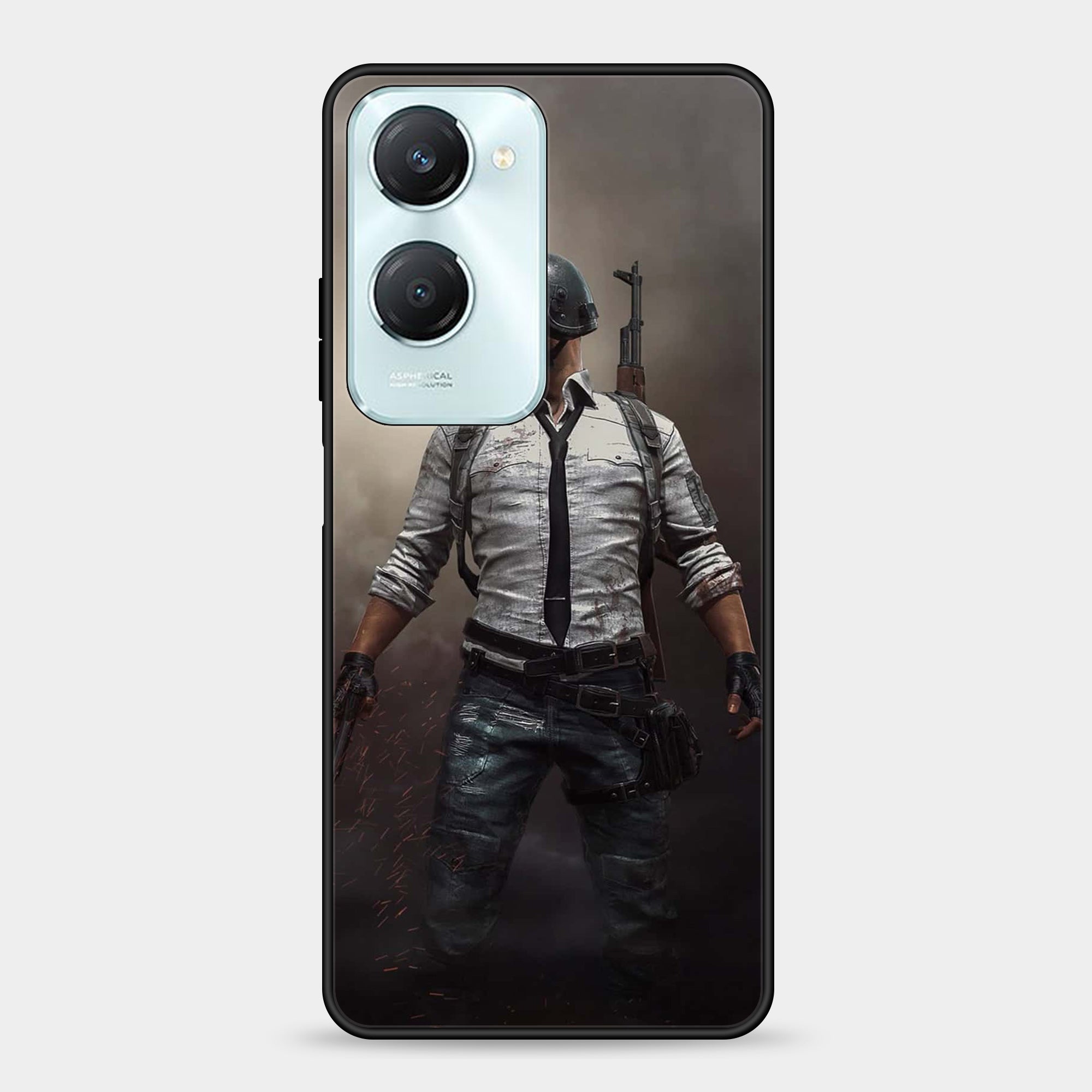 Vivo Y18 Design-075 Premium Glossy Phone Case