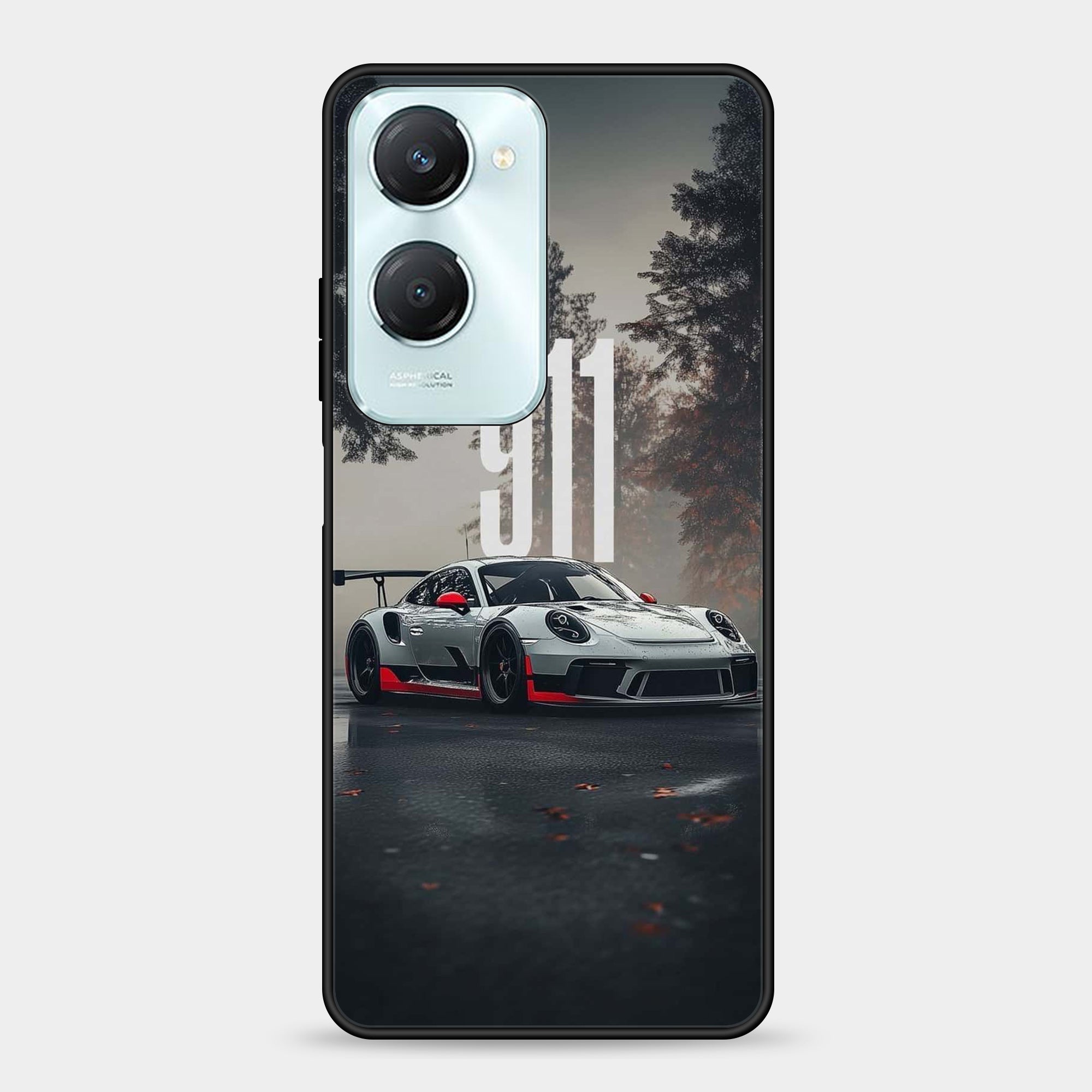Vivo Y18 Design-076 Premium Glossy Phone Case