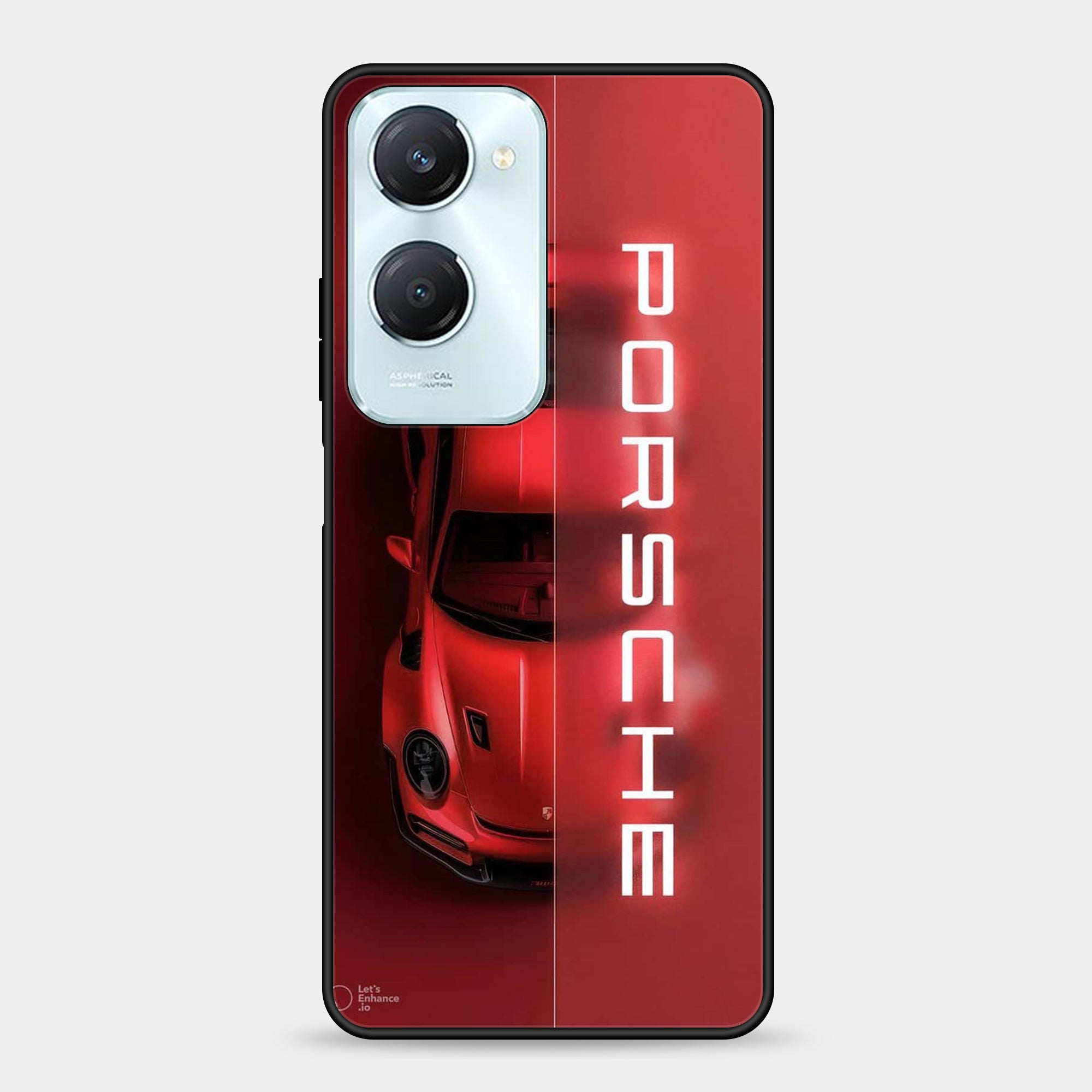 Vivo Y18 Design-077 Premium Glossy Phone Case