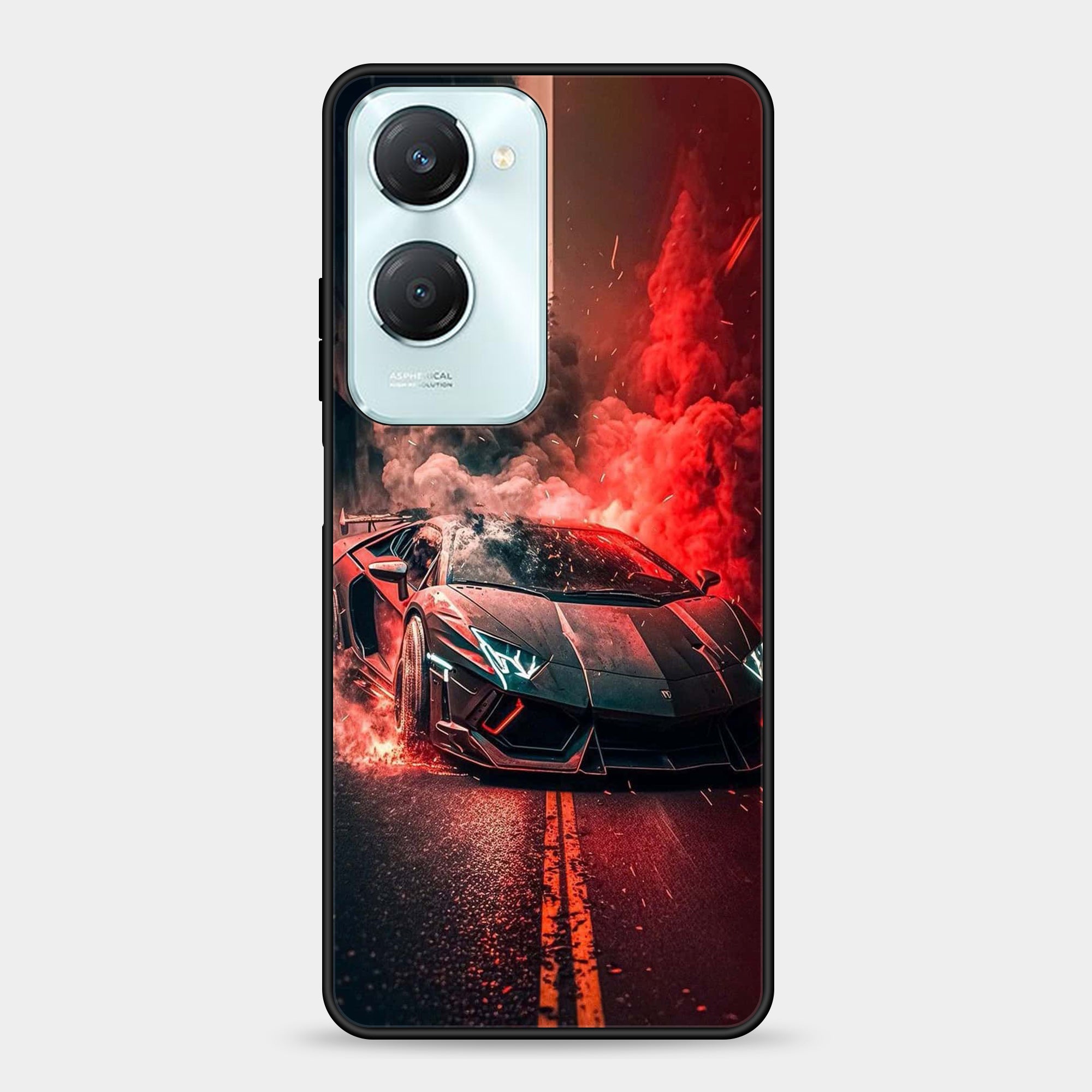 Vivo Y18 Design-078 Premium Glossy Phone Case