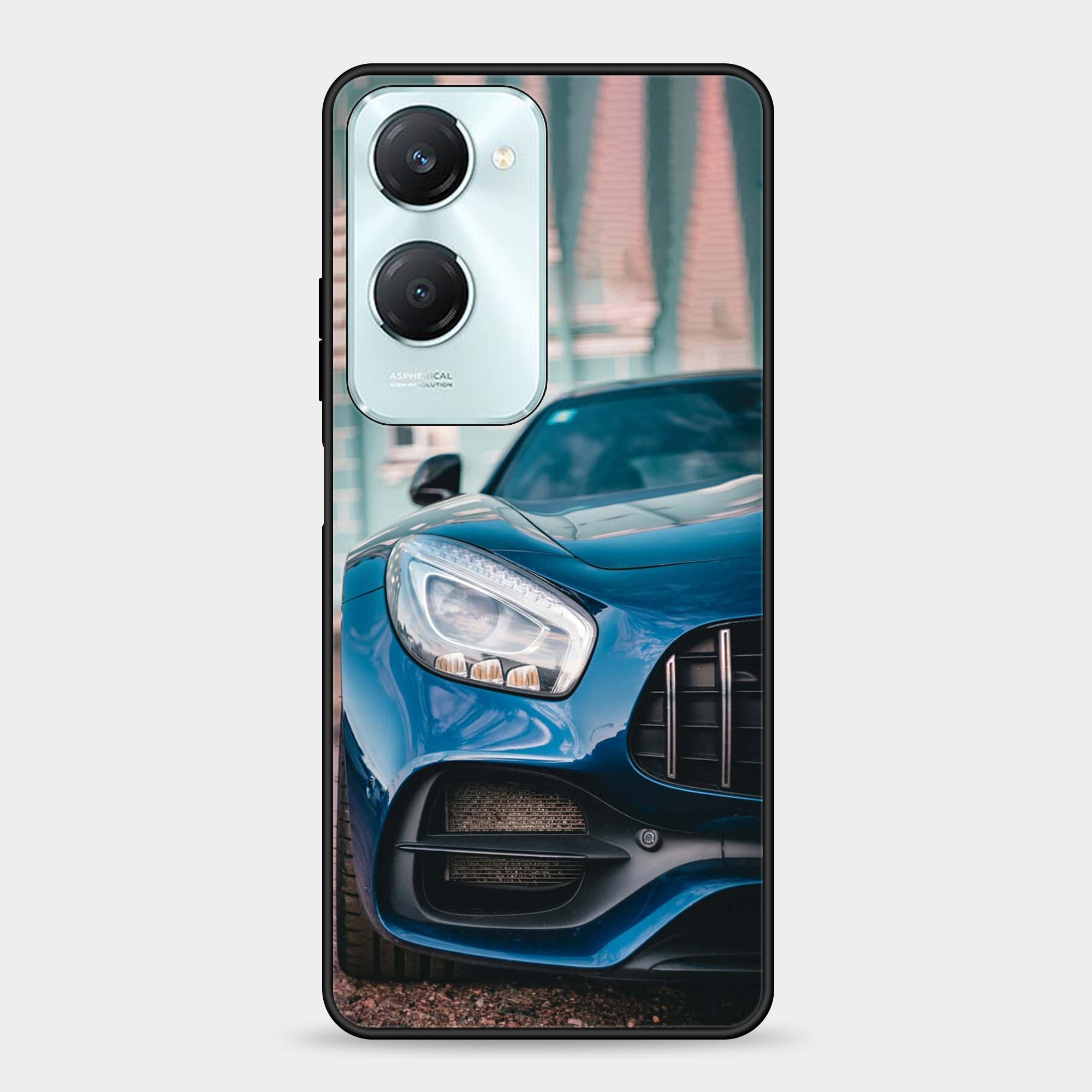 Vivo Y18 Design-079 Premium Glossy Phone Case