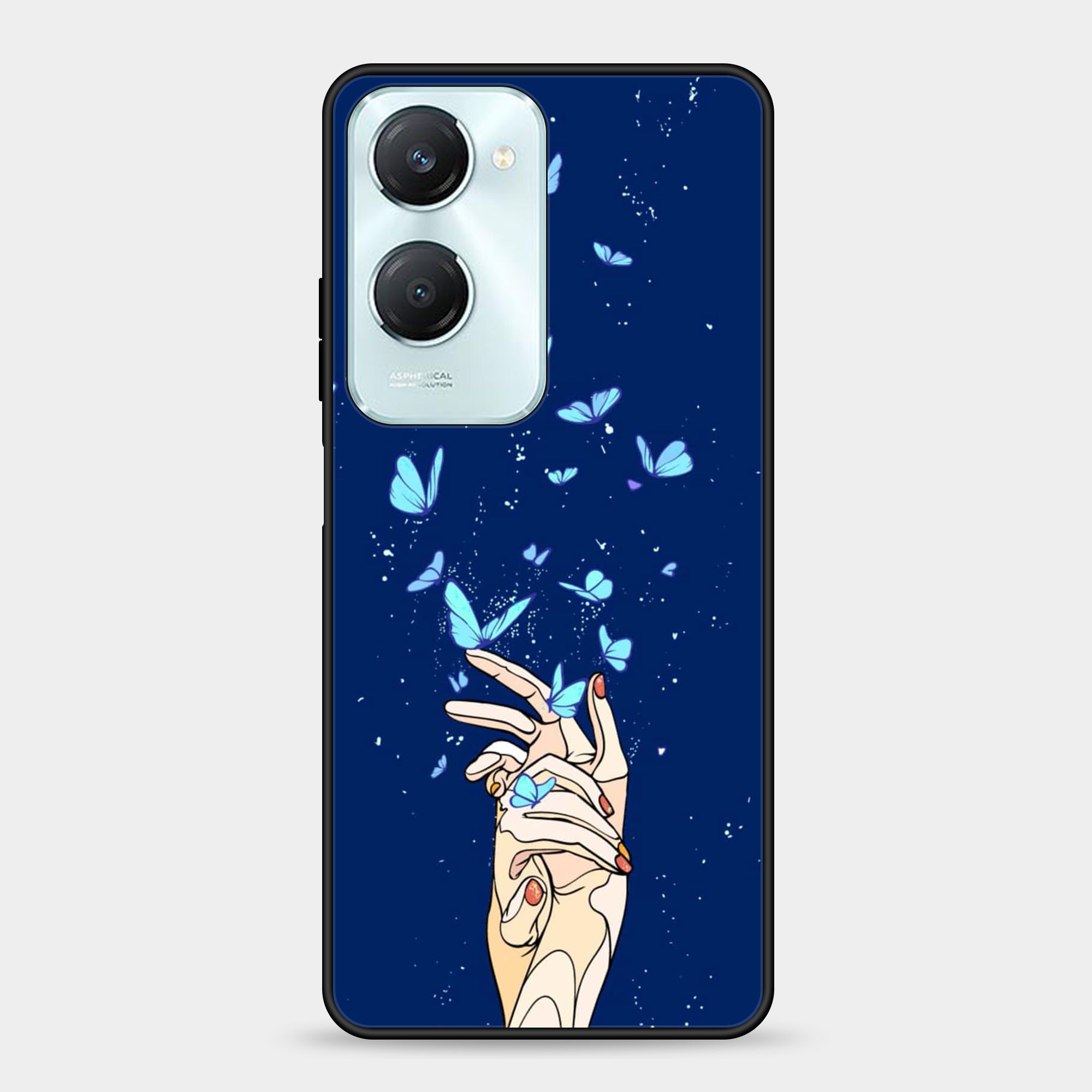Vivo Y18 Design-084 Premium Glossy Phone Case