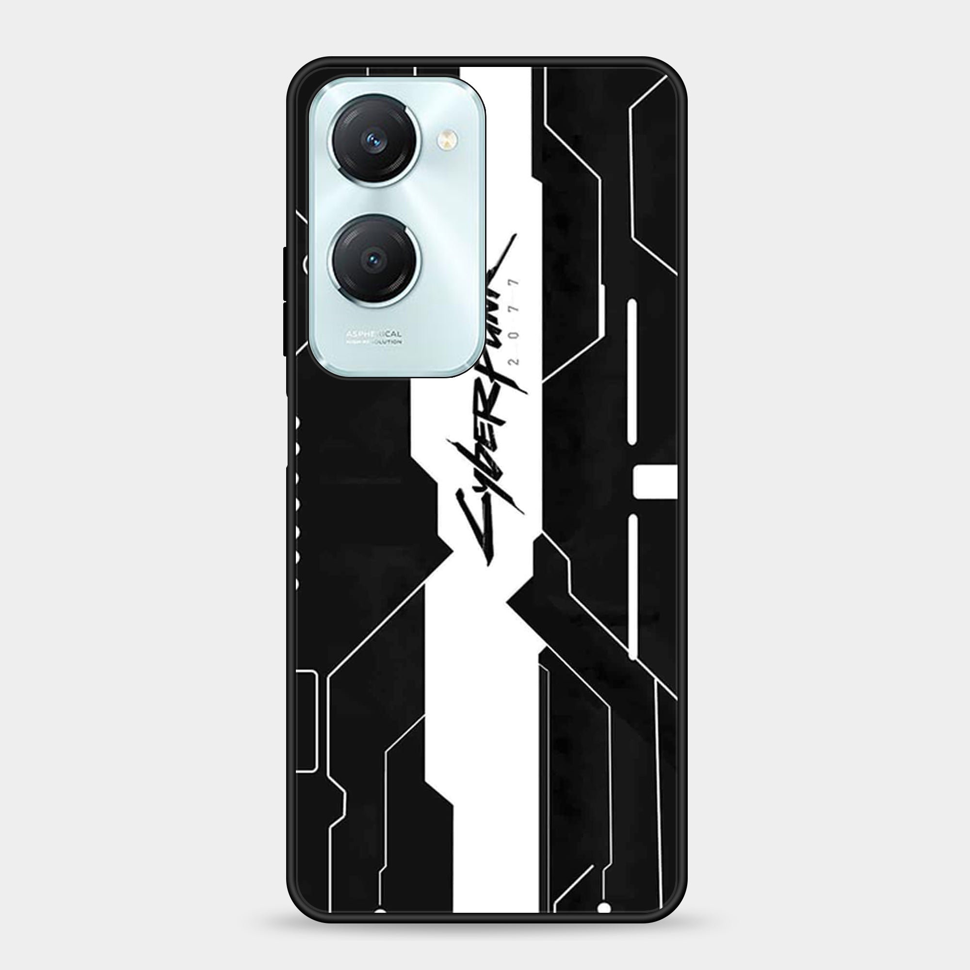 Vivo Y18 Design-085 Premium Glossy Phone Case