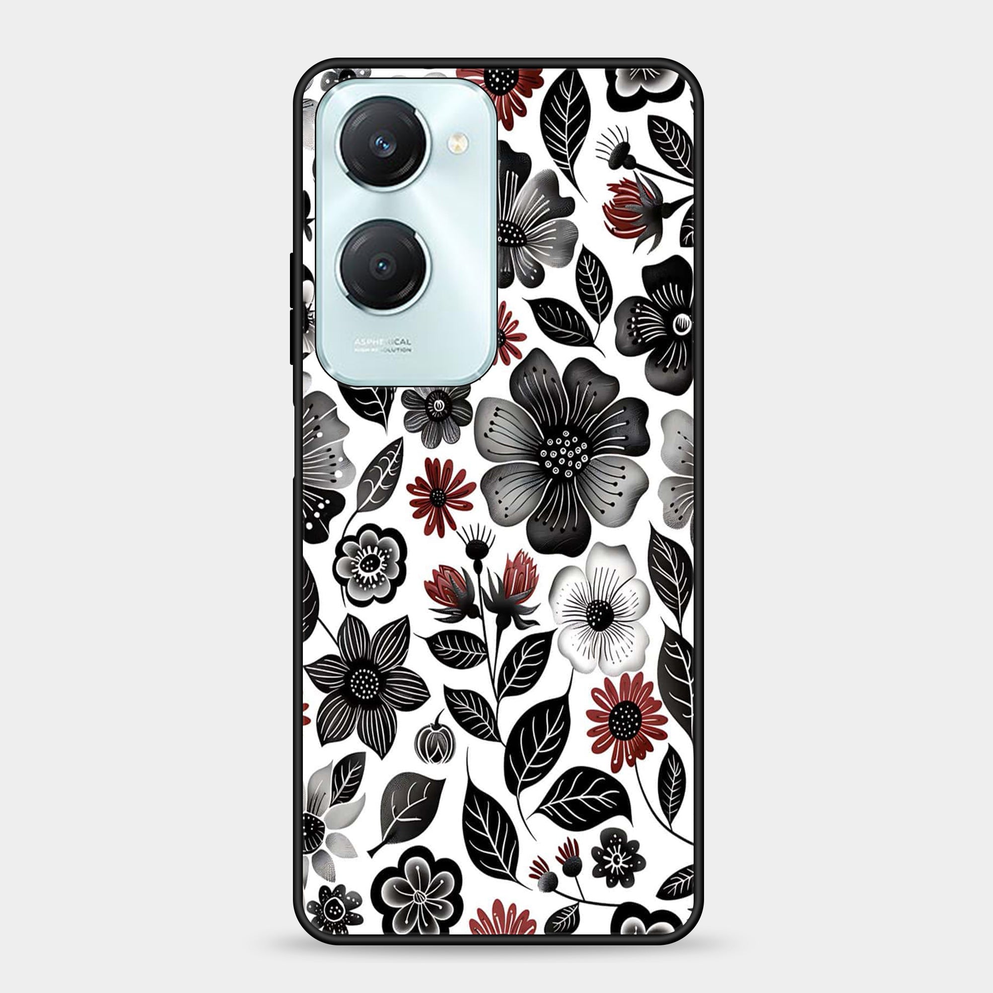 Vivo Y18 Design-087 Premium Glossy Phone Case