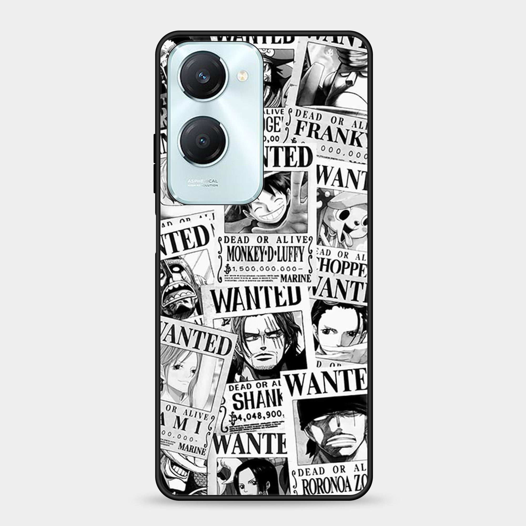 Vivo Y18 Design-088 Premium Glossy Phone Case