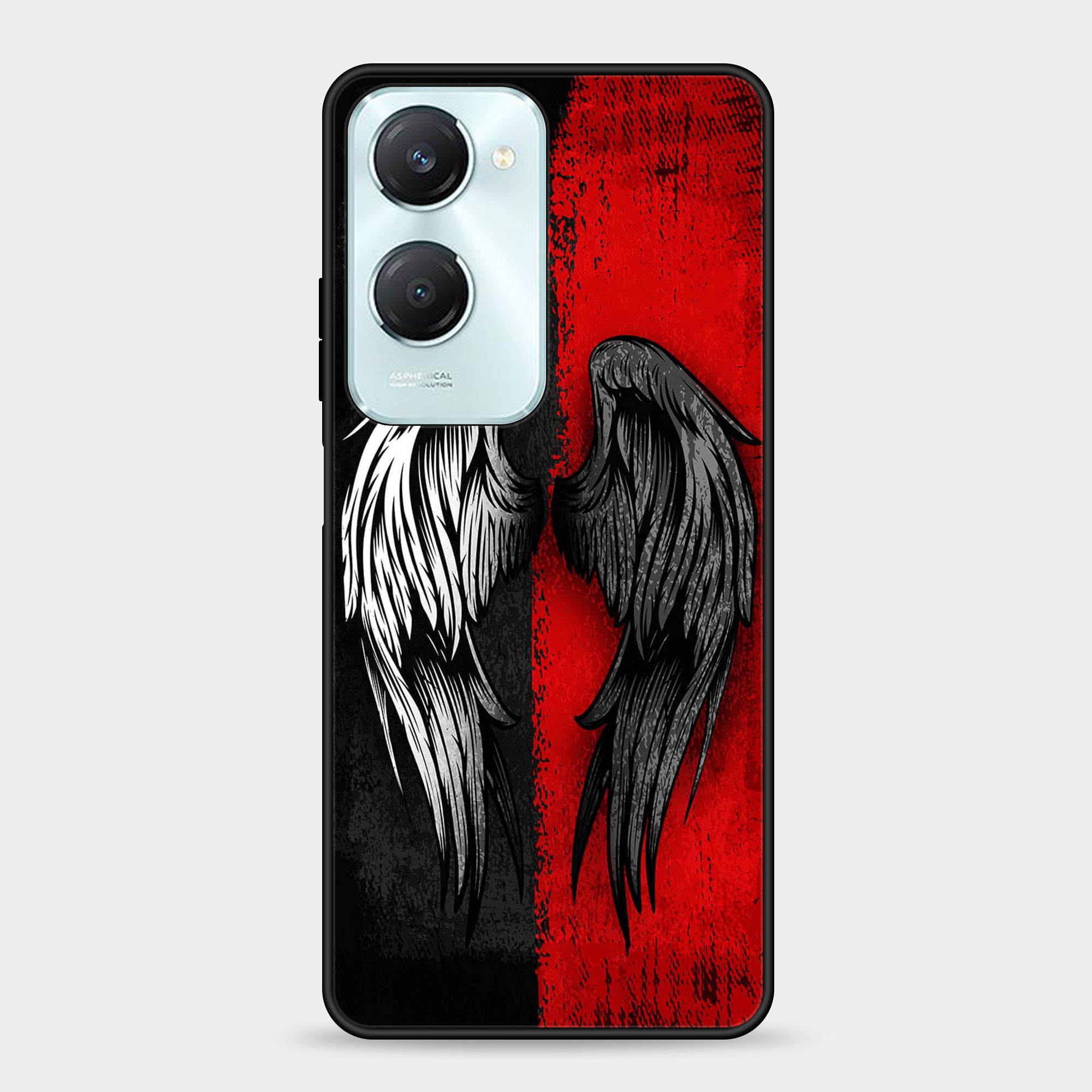 Vivo Y18 Design-094 Premium Glossy Phone Case