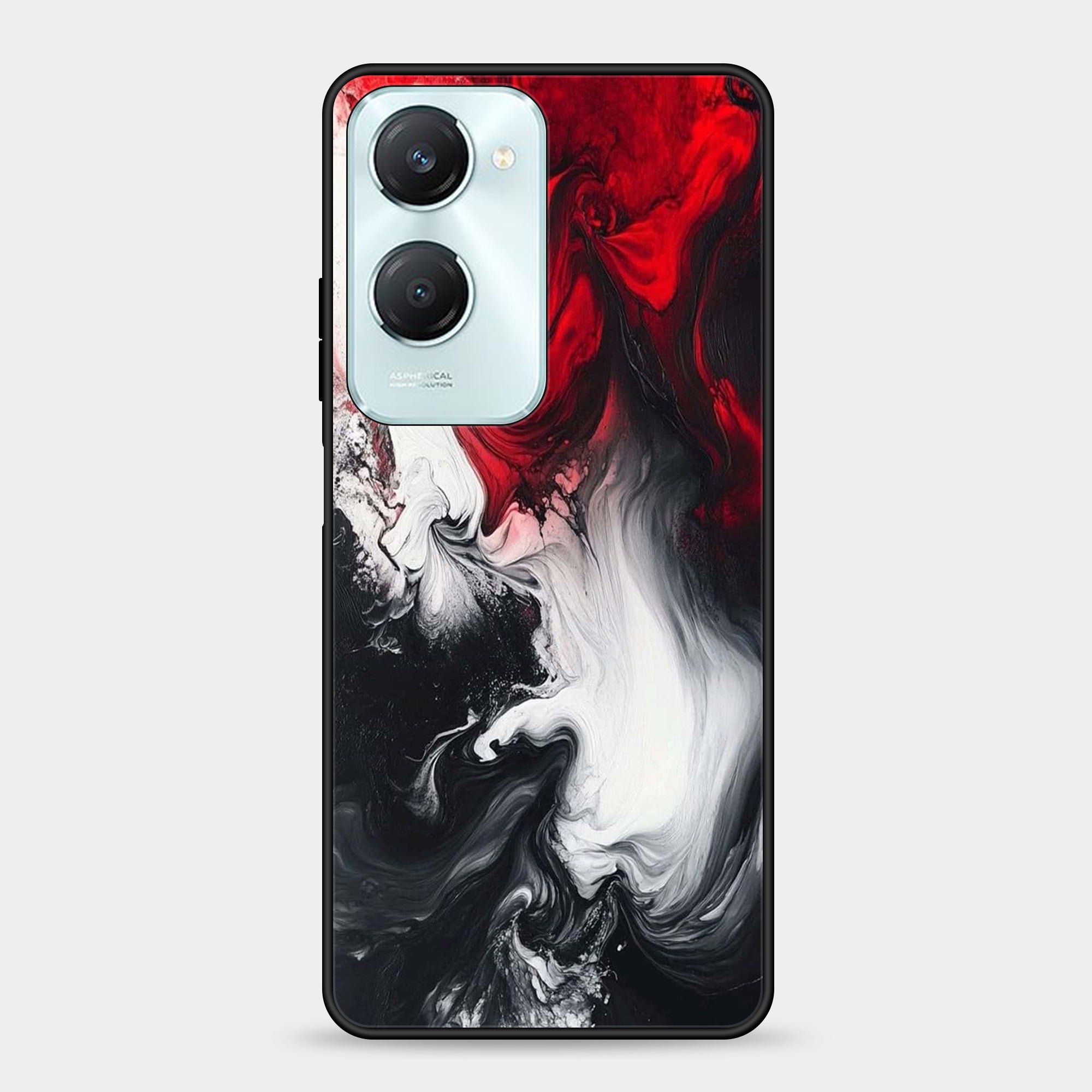 Vivo Y18 Design-095 Premium Glossy Phone Case