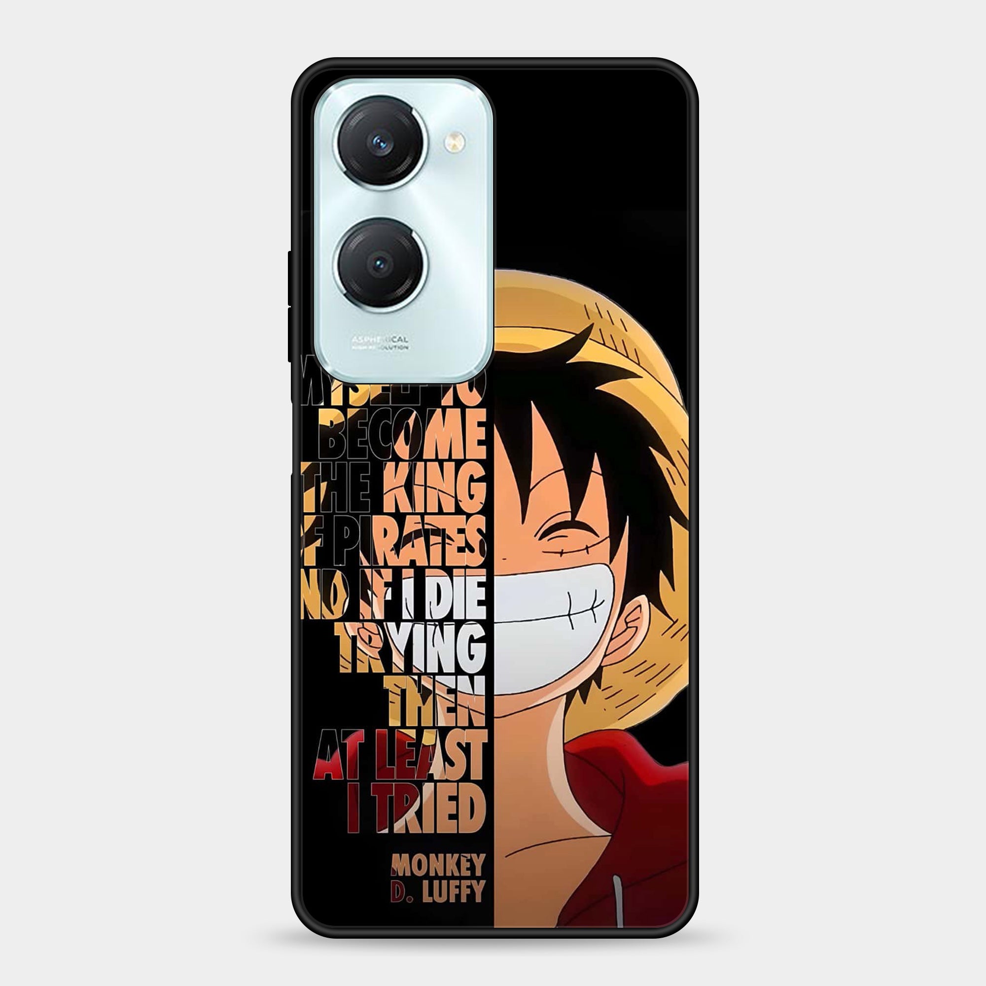 Vivo Y18 Design-098 Premium Glossy Phone Case