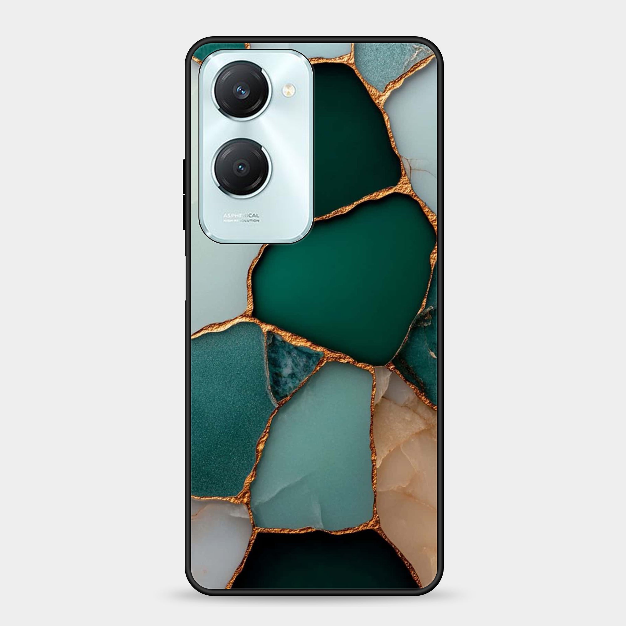 Vivo Y18 Design-099 Premium Glossy Phone Case