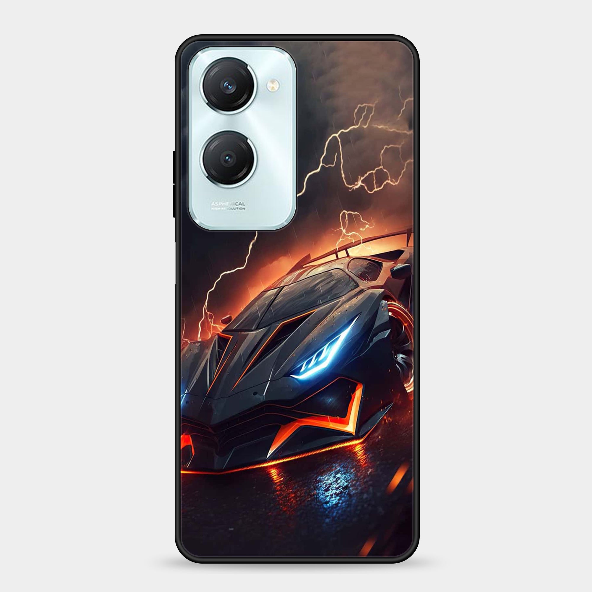 Vivo Y18 Design-102 Premium Glossy Phone Case