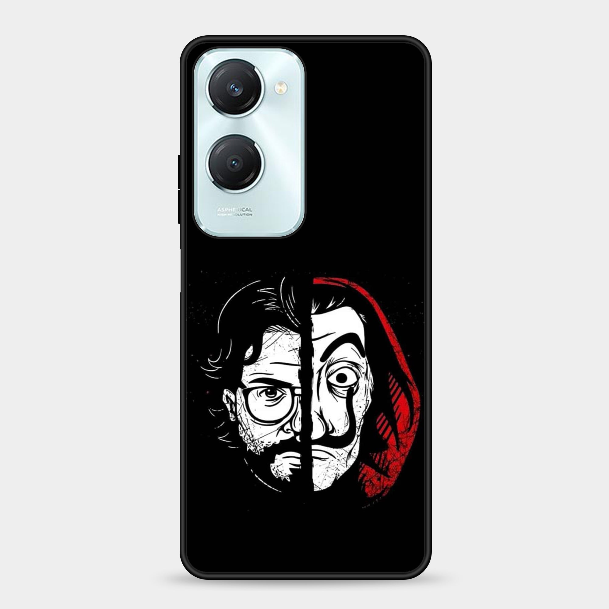 Vivo Y18 Design-111 Premium Glossy Phone Case