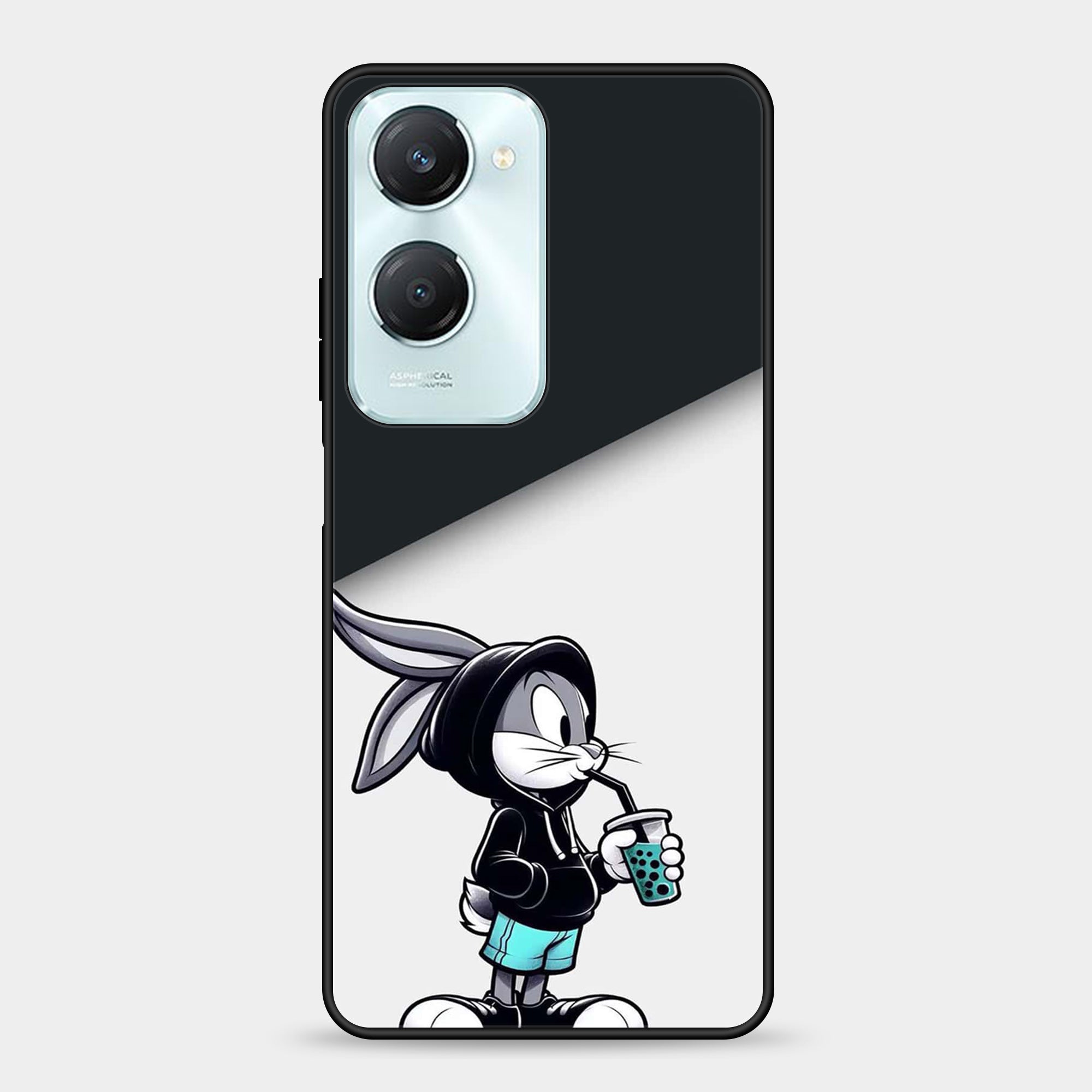 Vivo Y18 Design-115 Premium Glossy Phone Case