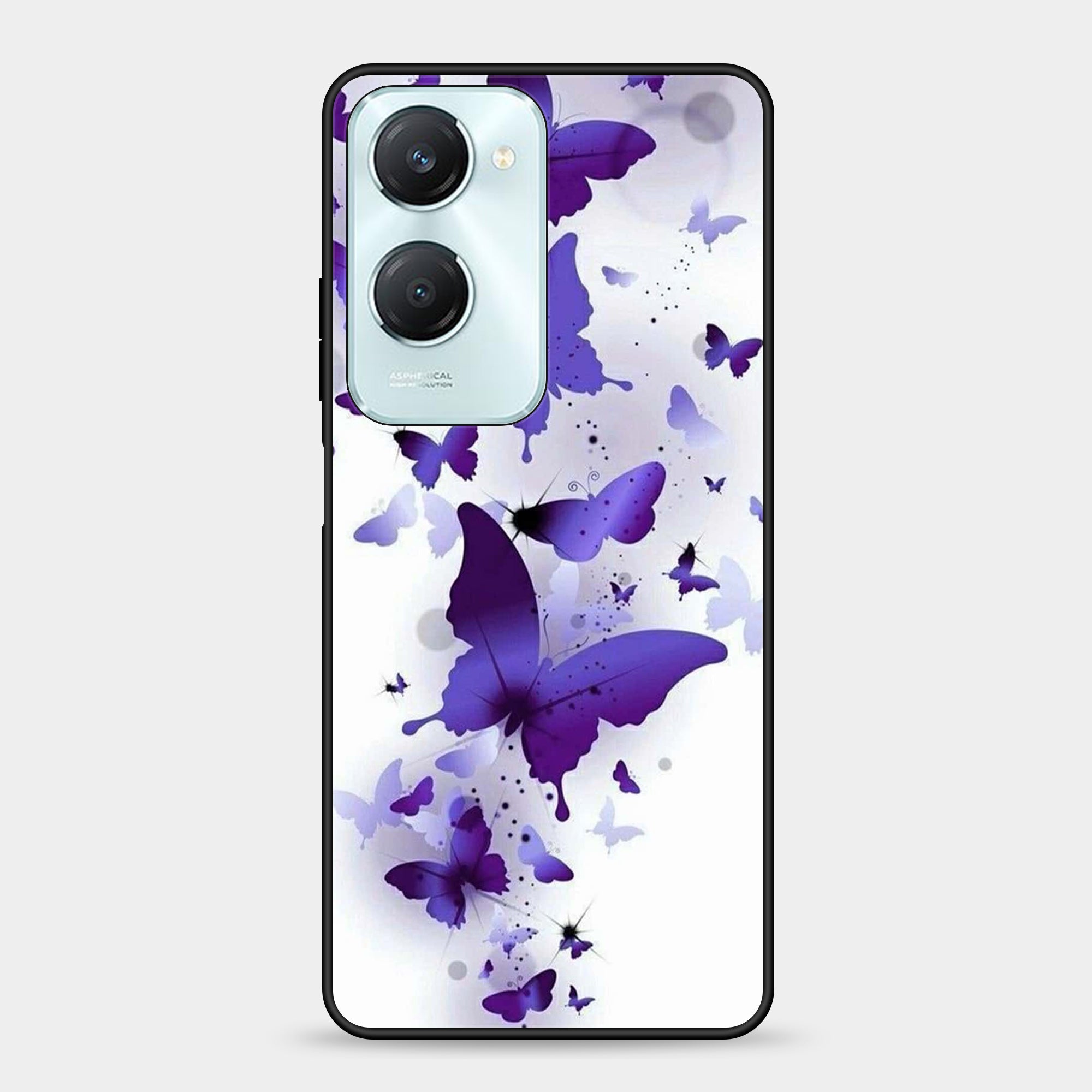 Vivo Y18 Design-117 Premium Glossy Phone Case