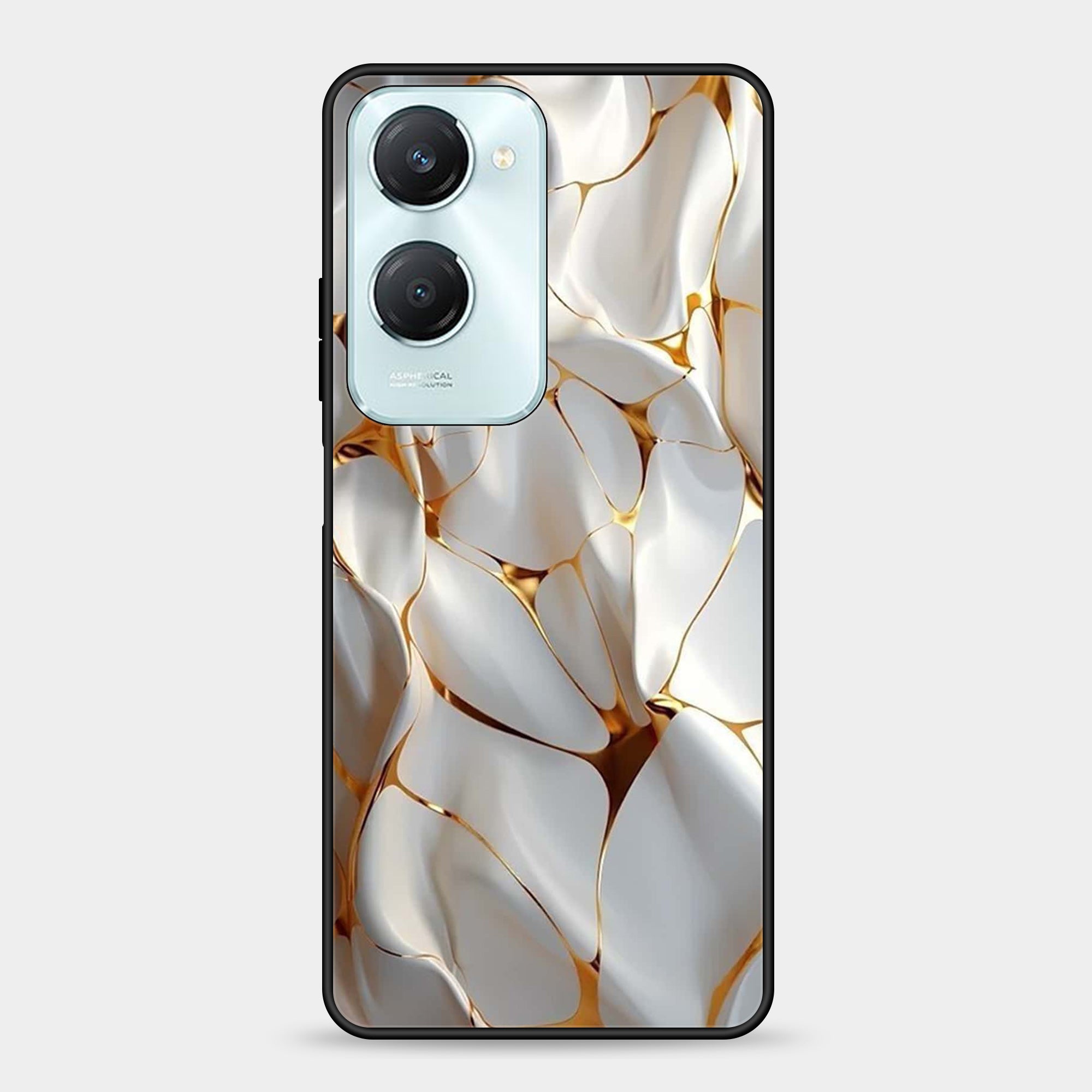 Vivo Y18 Design-118 Premium Glossy Phone Case