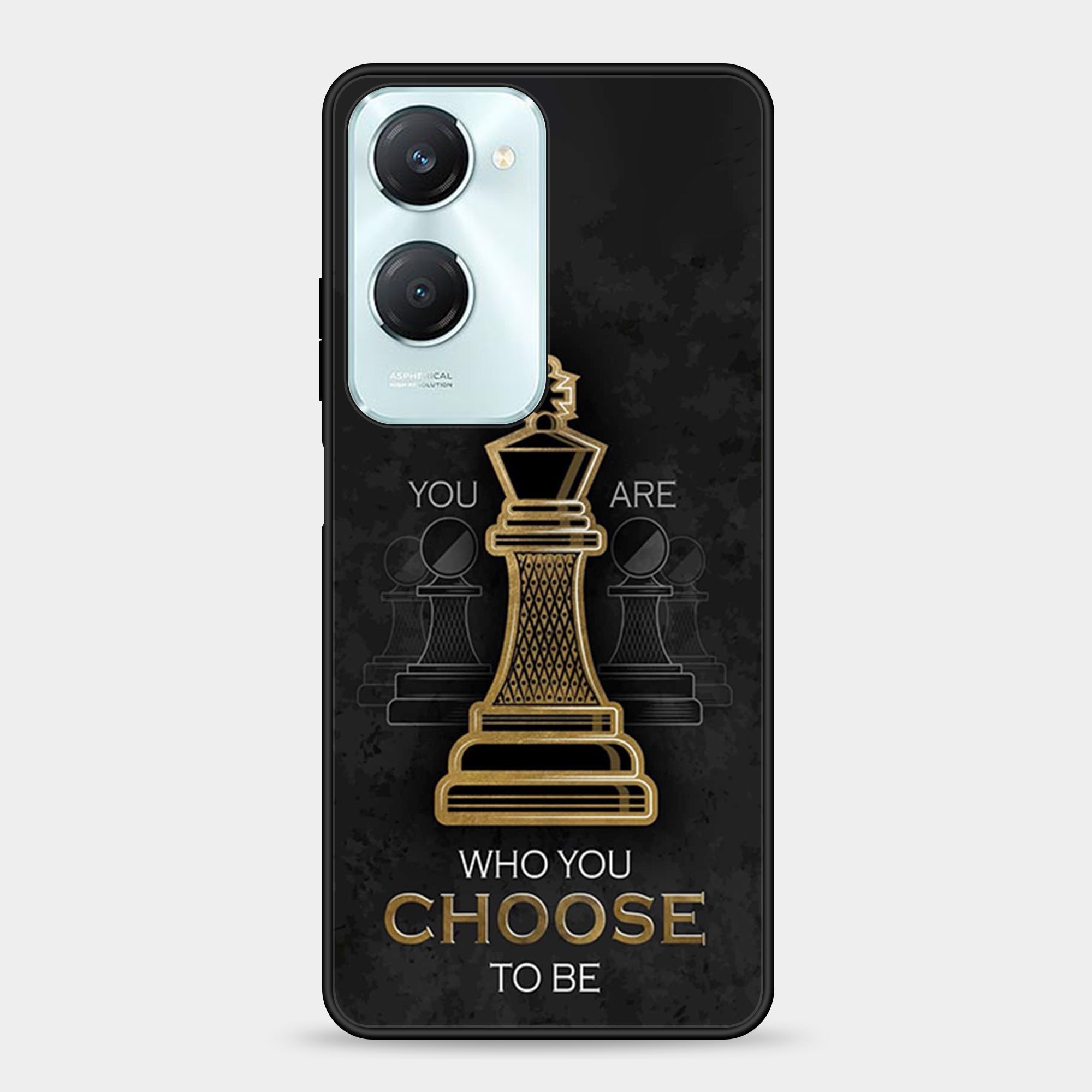 Vivo Y18 Design-122 Premium Glossy Phone Case