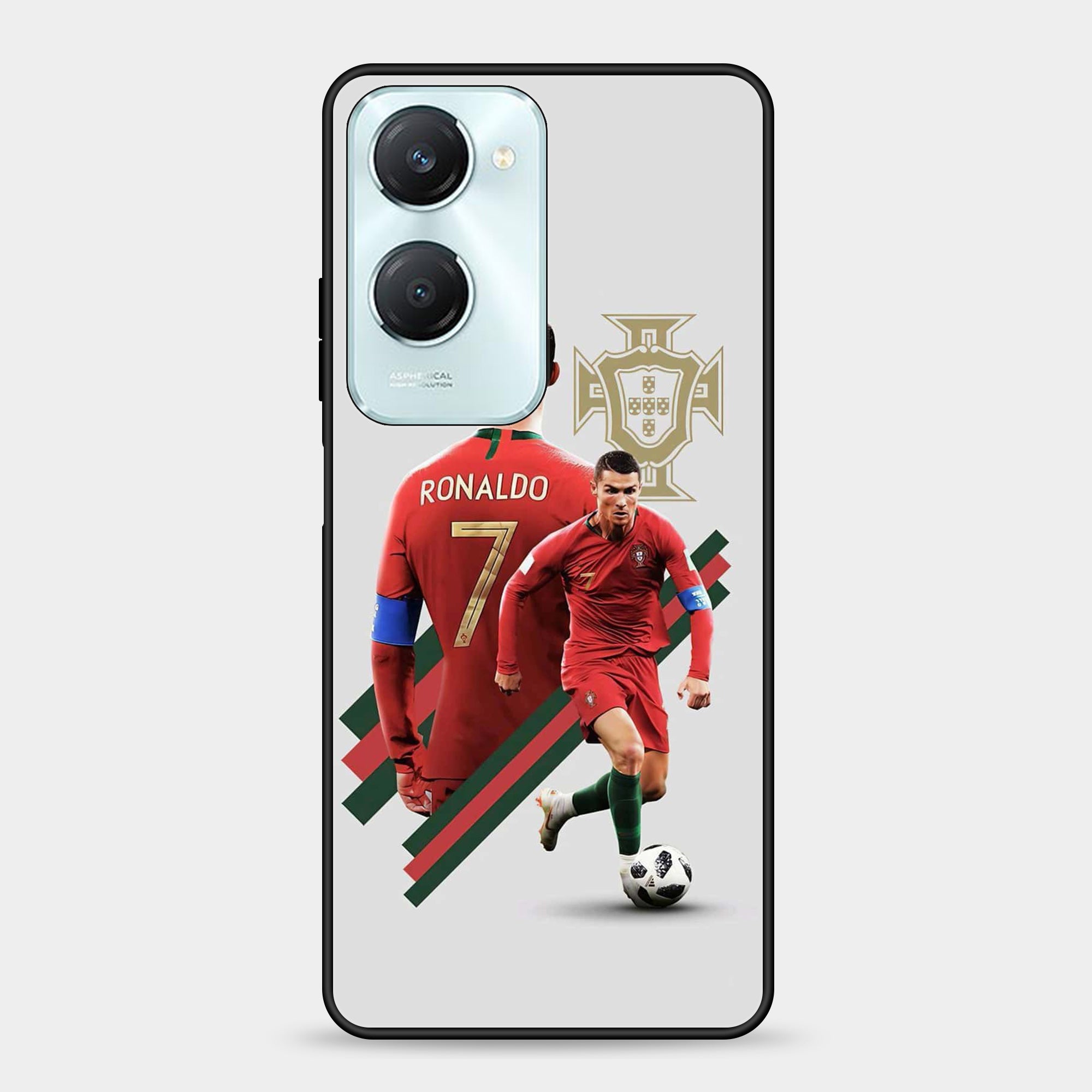 Vivo Y18 Design-134 Premium Glossy Phone Case