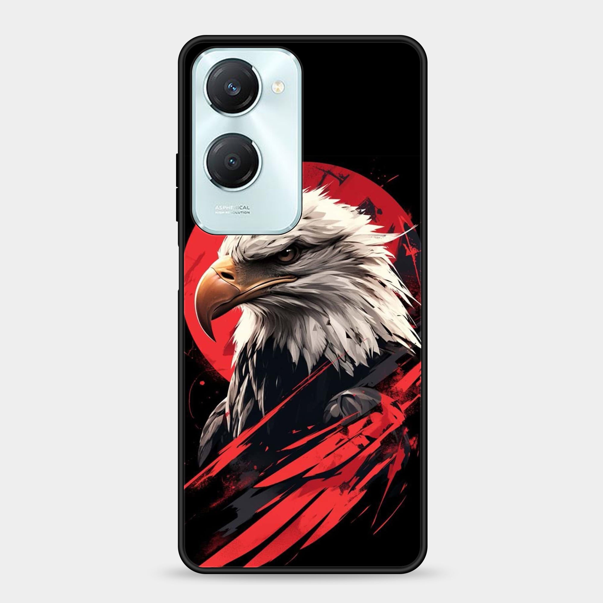 Vivo Y18 Design-135 Premium Glossy Phone Case