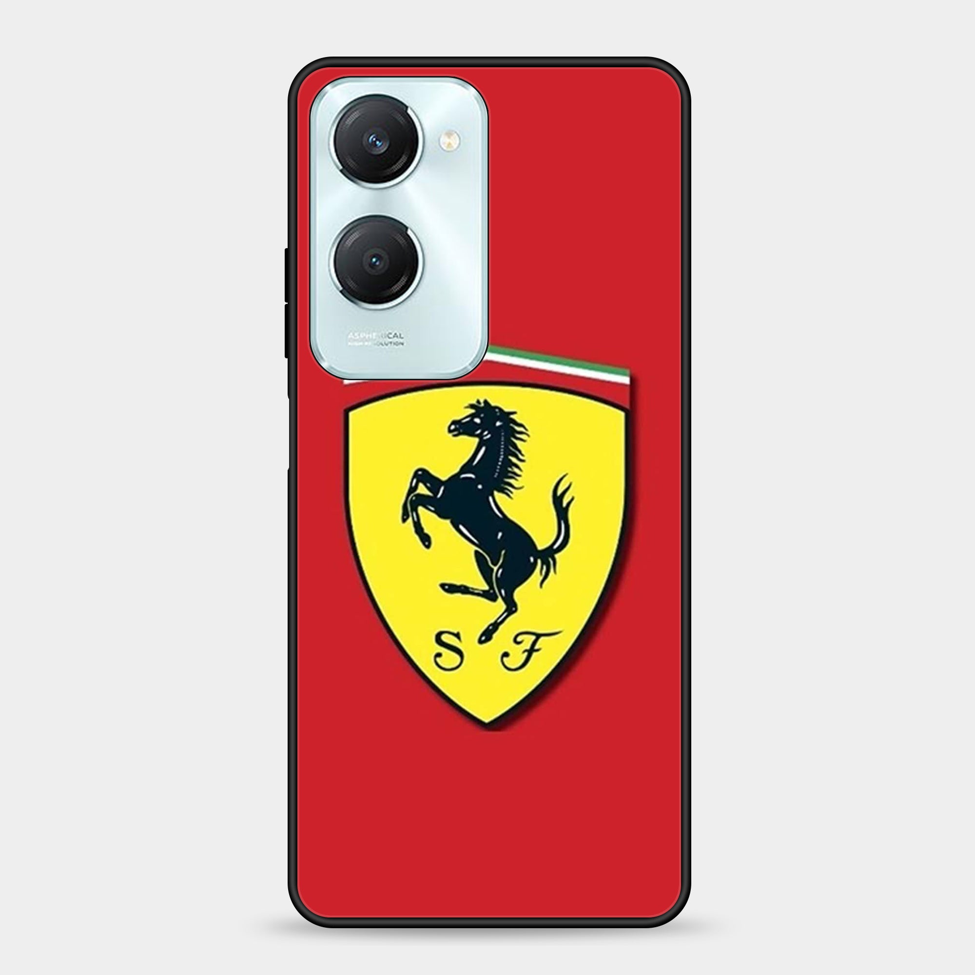 Vivo Y18 Design-144 Premium Glossy Phone Case