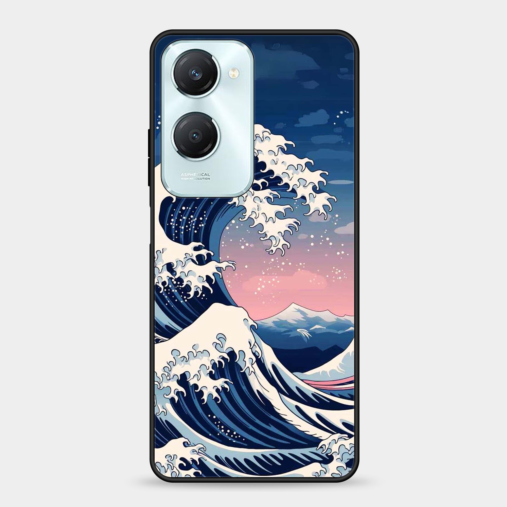 Vivo Y18 Design-146 Premium Glossy Phone Case