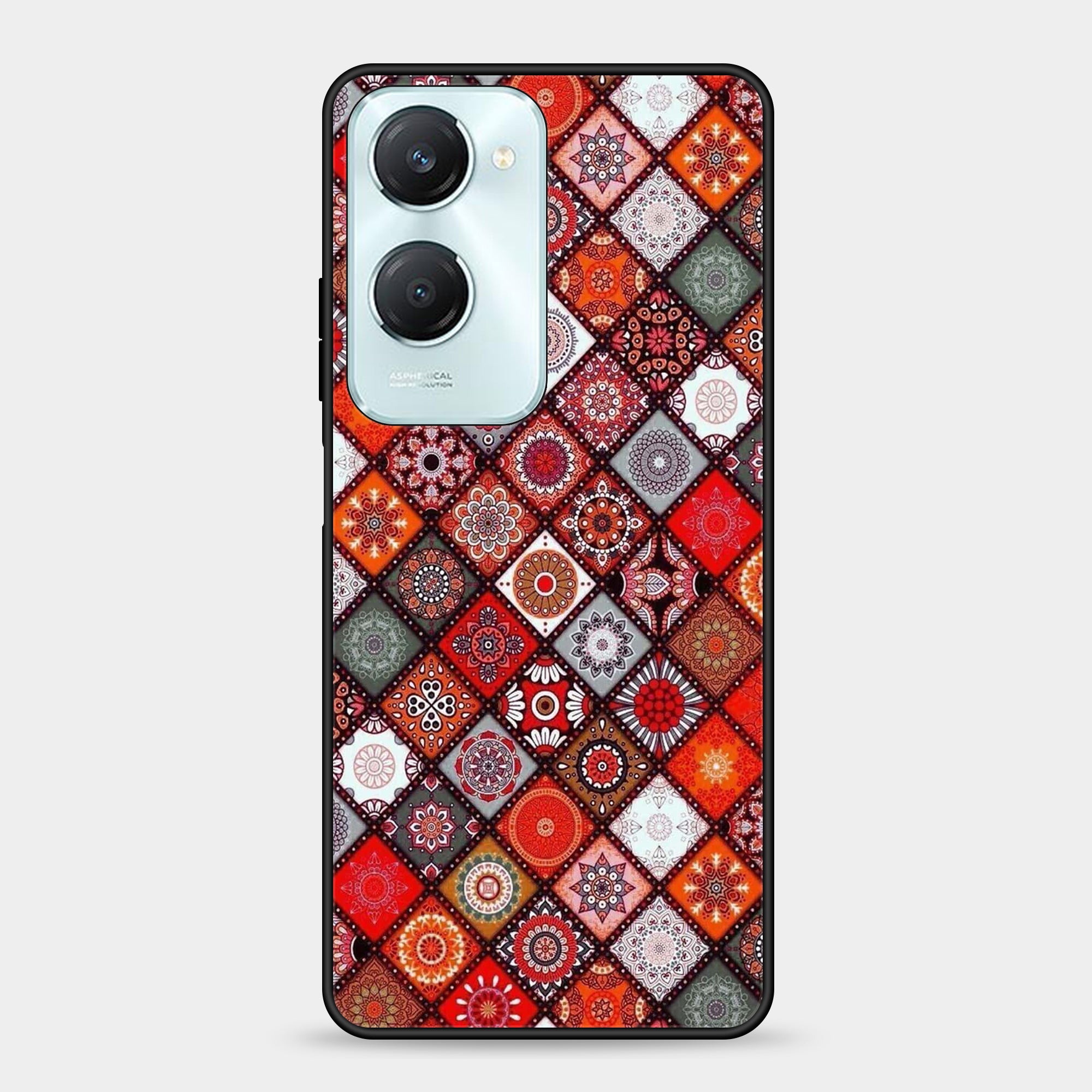 Vivo Y18 Design-148 Premium Glossy Phone Case