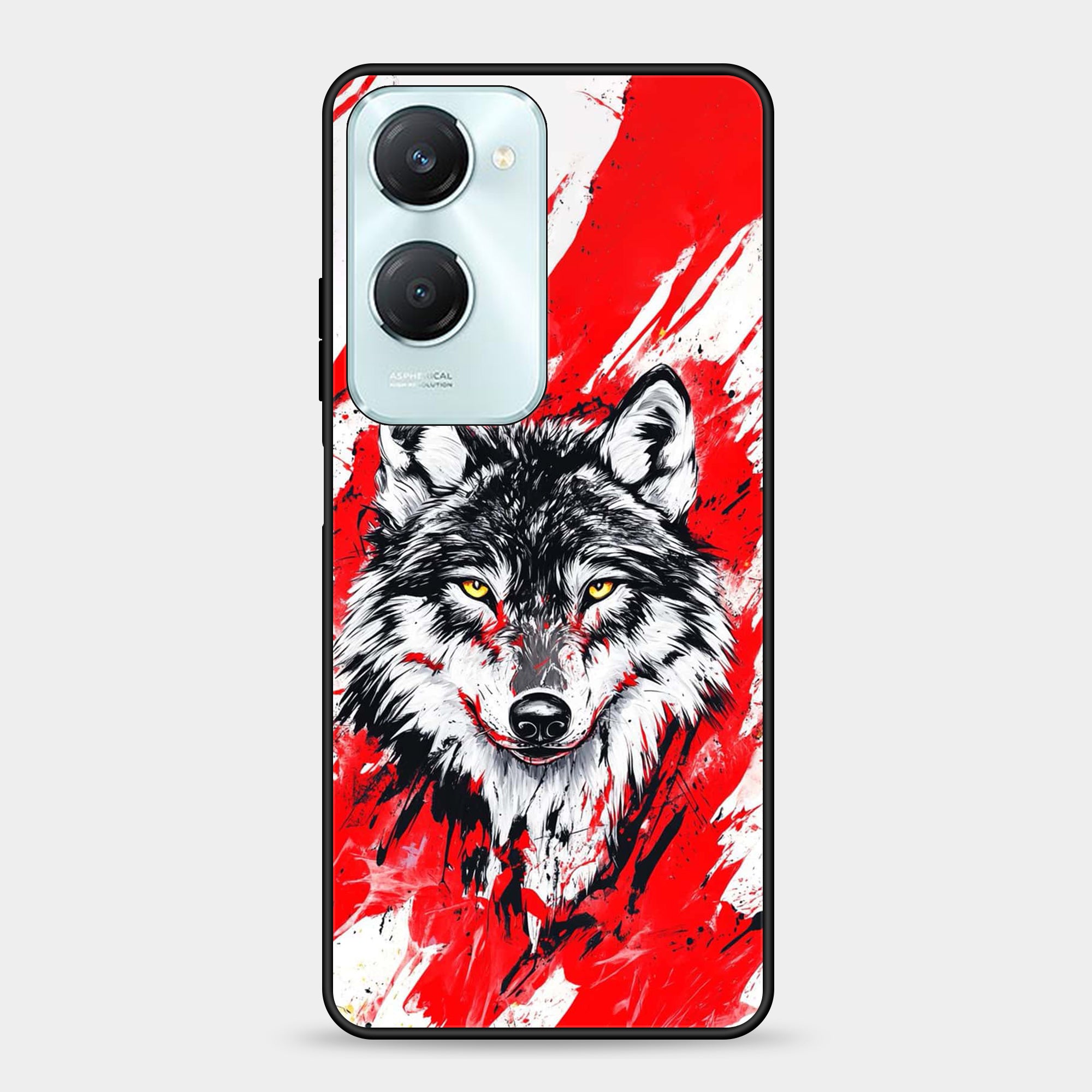 Vivo Y18 Design-153 Premium Glossy Phone Case