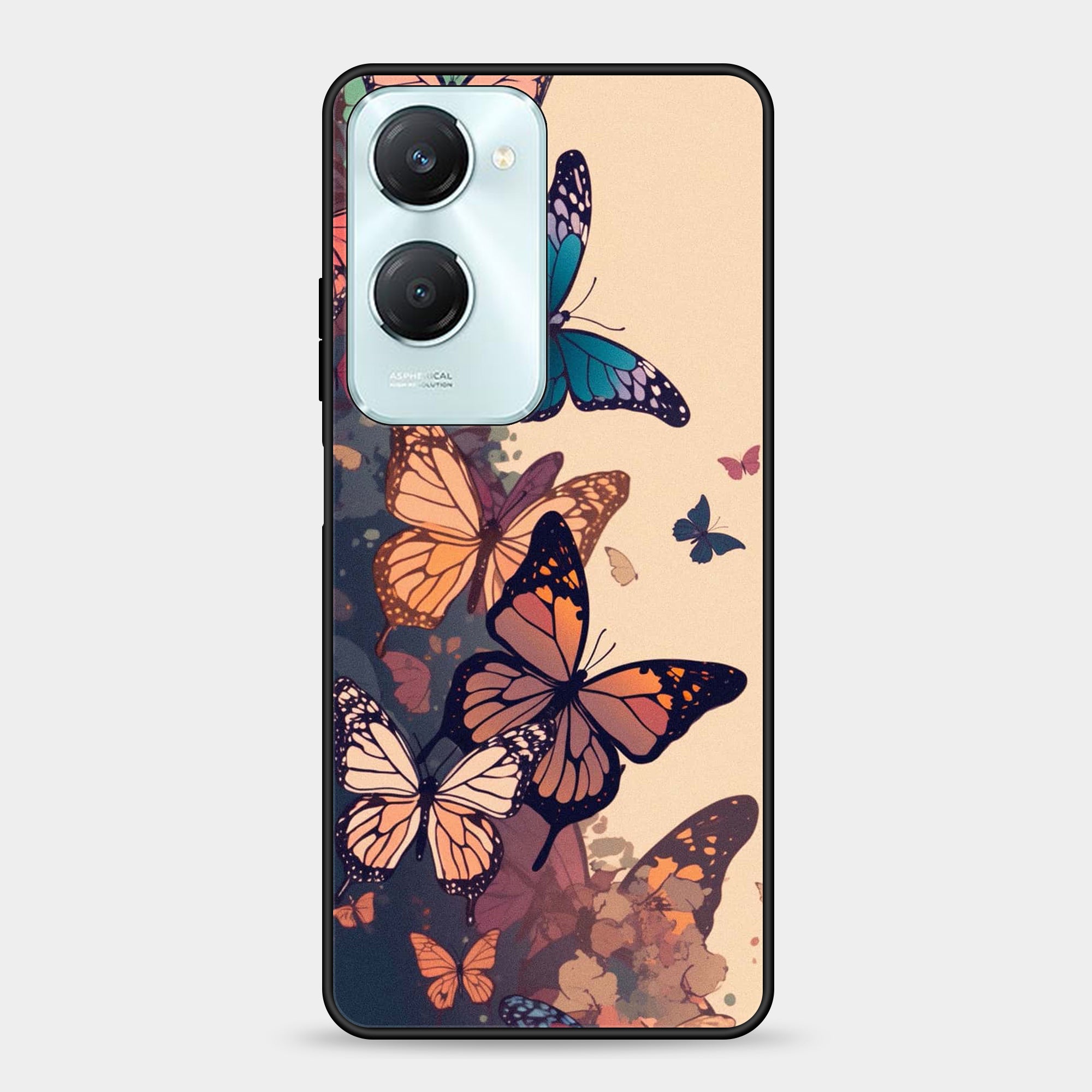 Vivo Y18 Design-168 Premium Glossy Phone Case