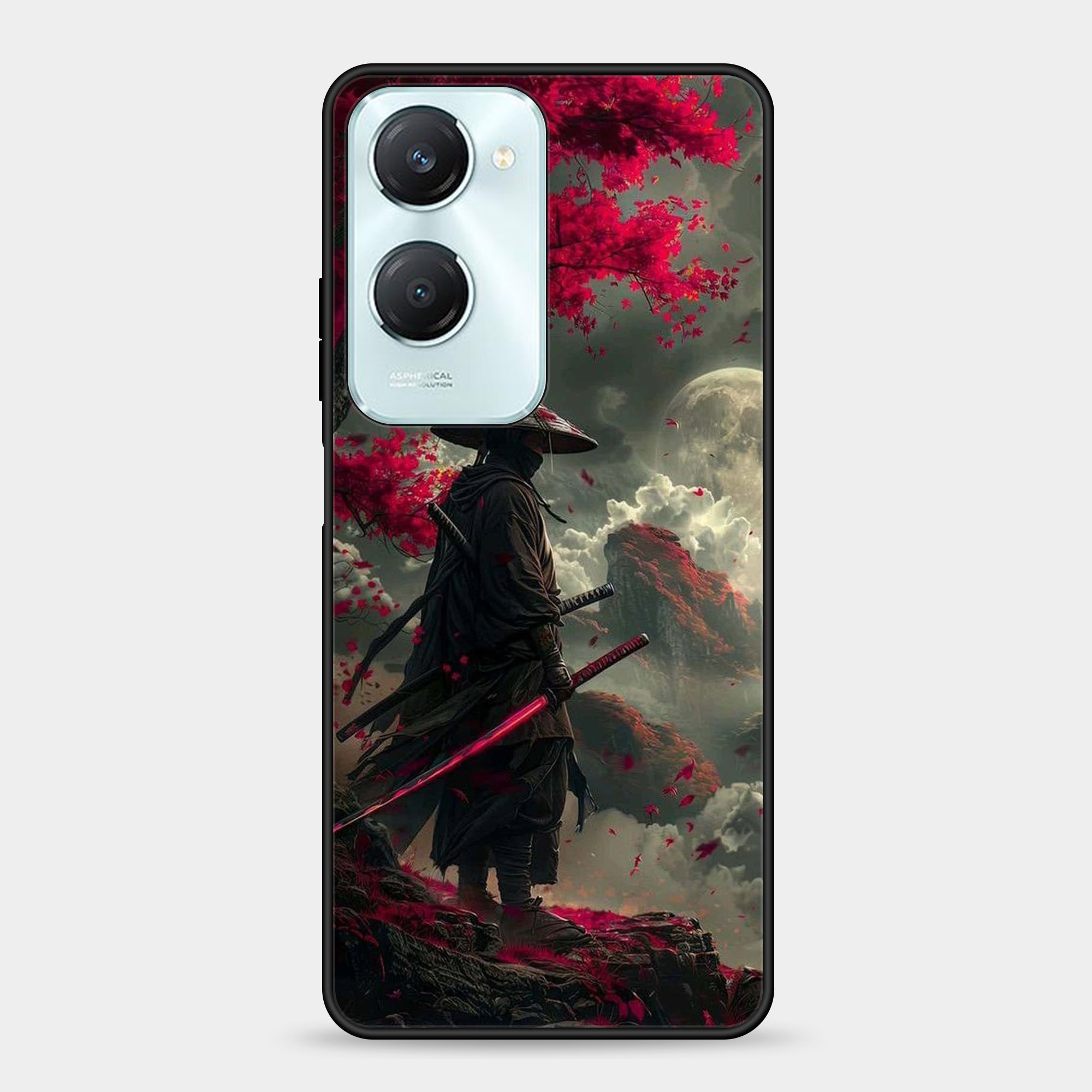 Vivo Y18 Design-169 Premium Glossy Phone Case