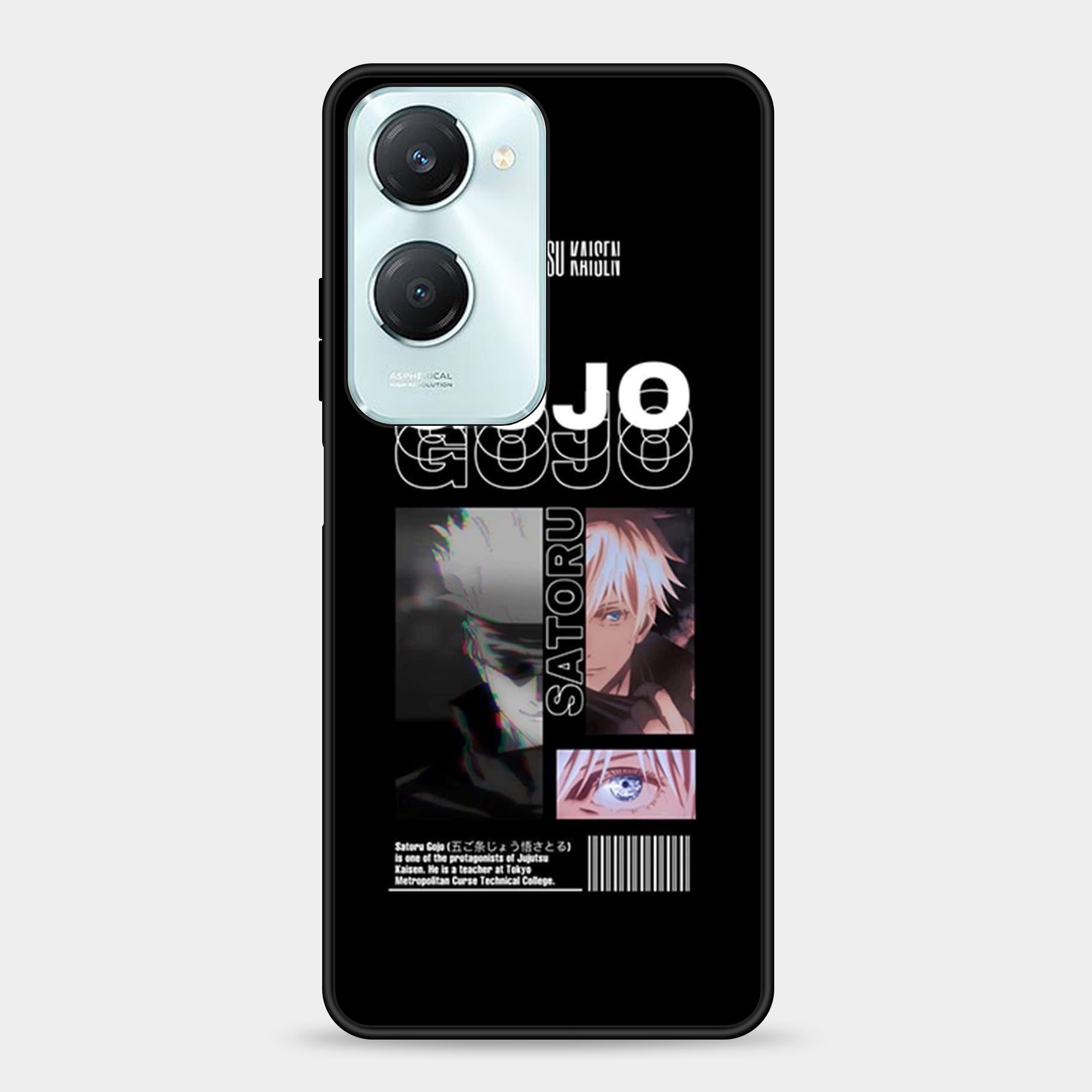 Vivo Y18 Design-173 Premium Glossy Phone Case