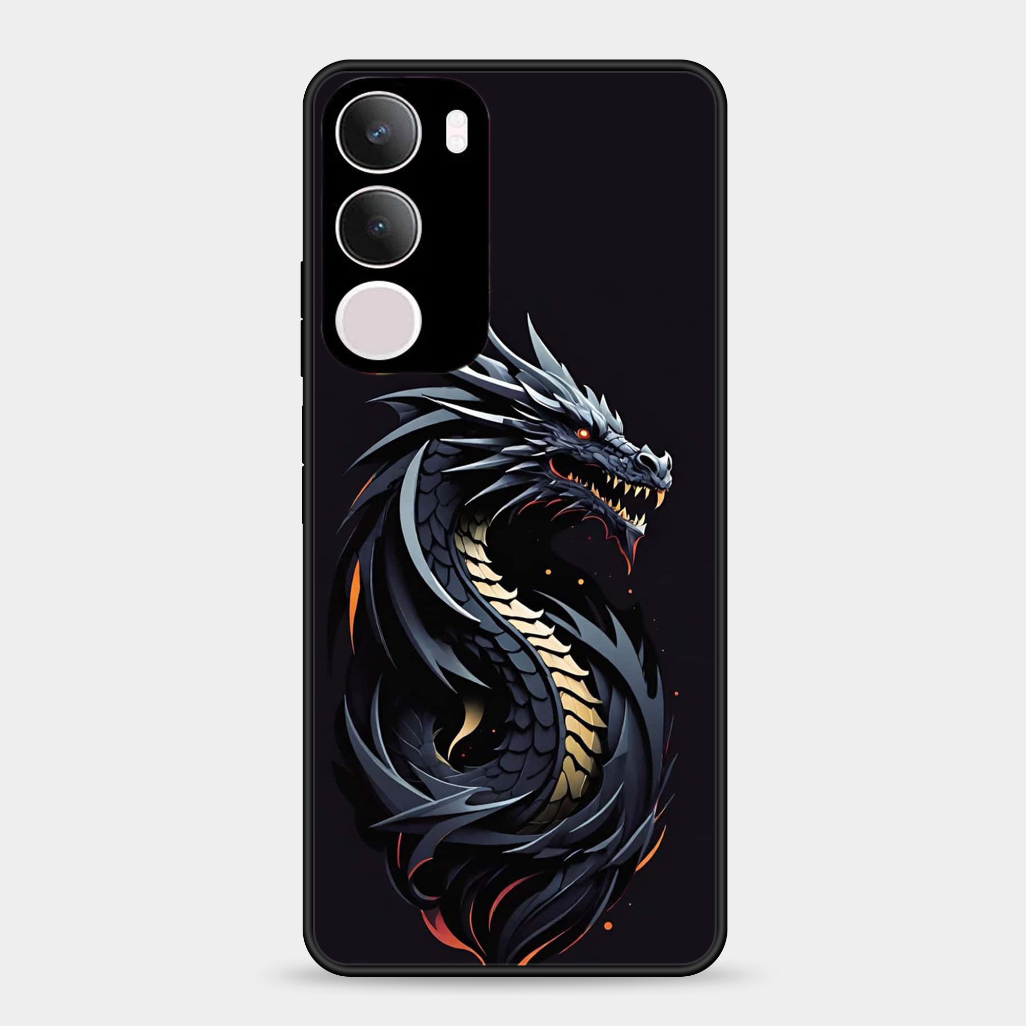 Vivo Y19s Design-005 Premium Glossy Phone Case