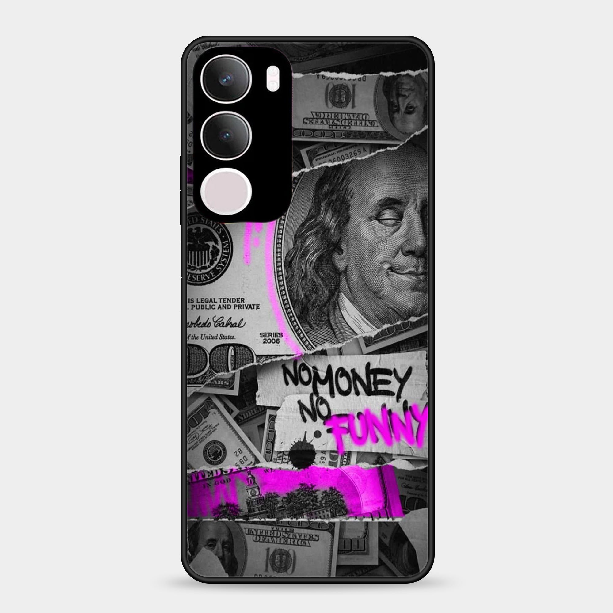 Vivo Y19s Pro Design-008 Premium Glossy Phone Case