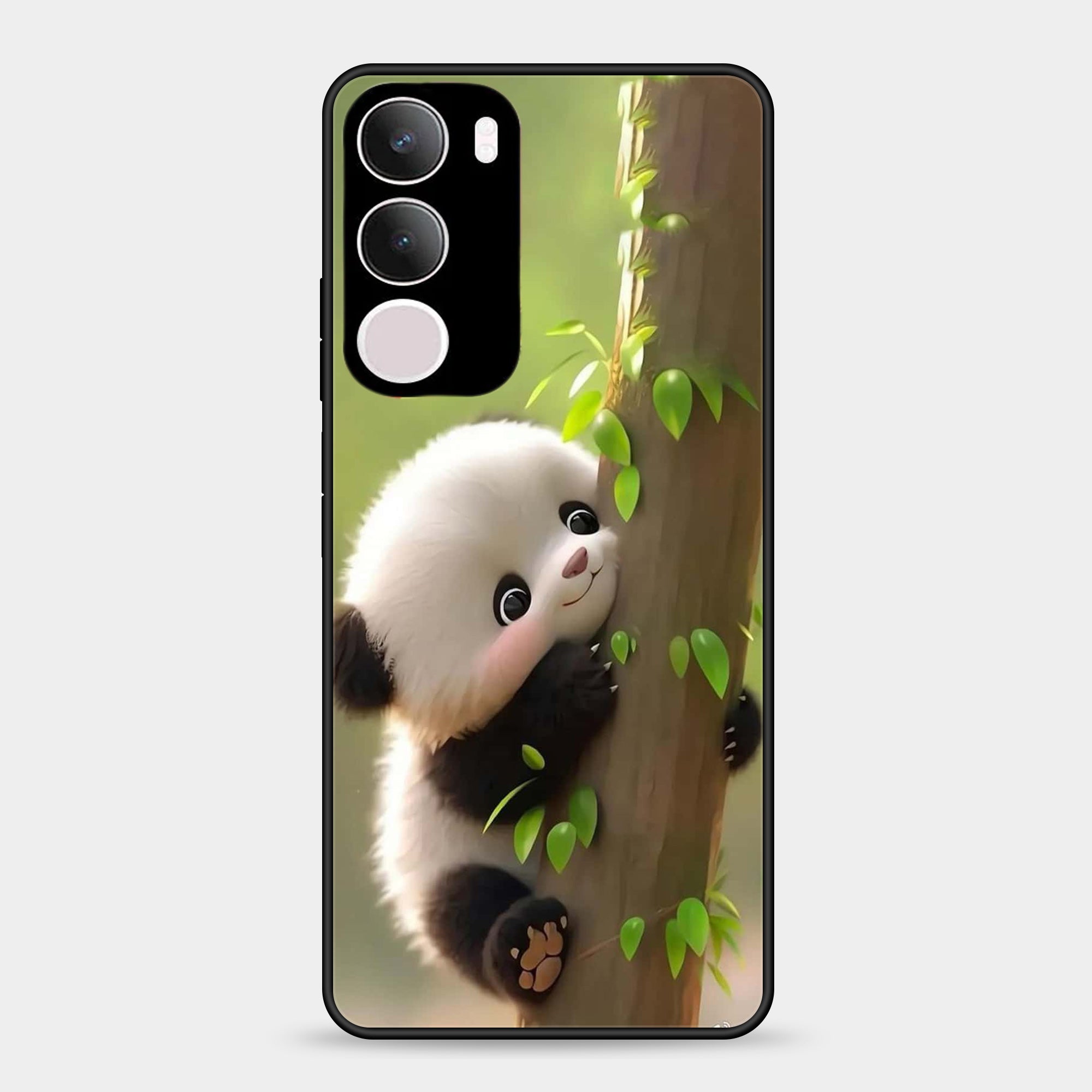 Vivo Y19s Design-016 Premium Glossy Phone Case