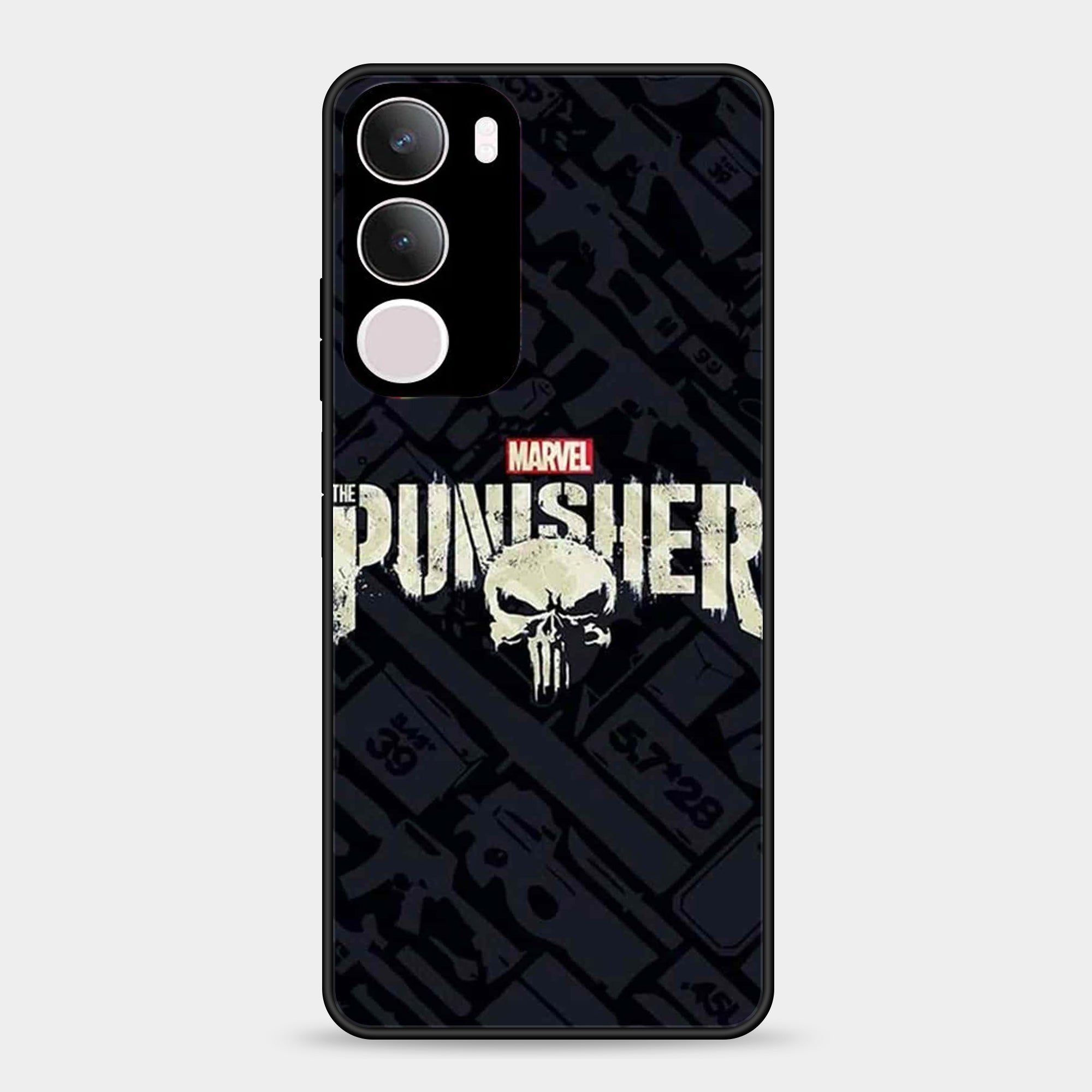 Vivo Y19s Pro Design-019 Premium Glossy Phone Case