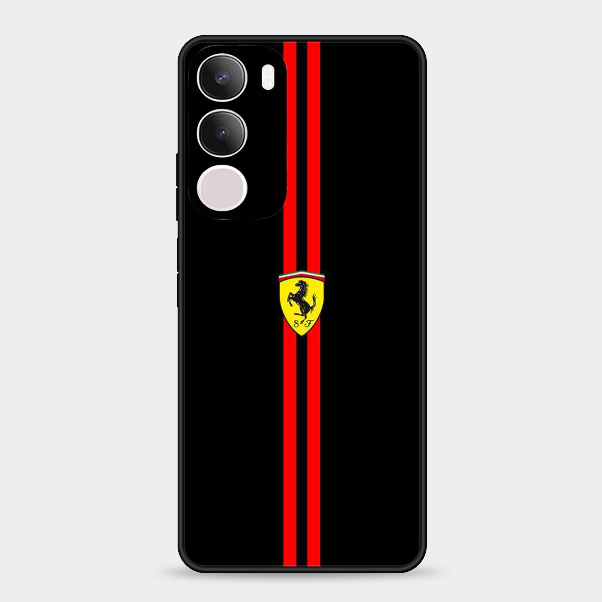 Vivo Y19s Design-031 Premium Glossy Phone Case