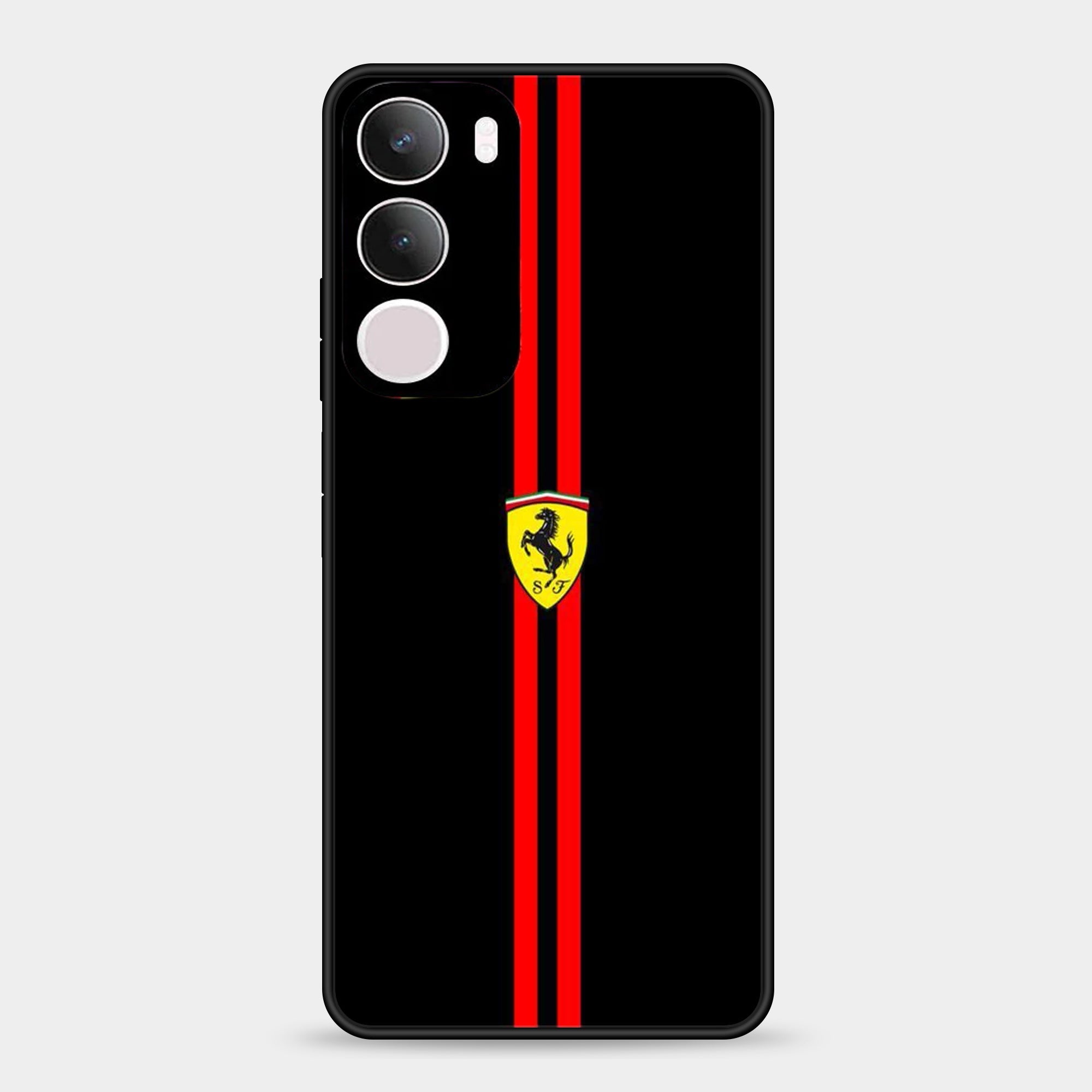 Vivo Y19s Pro Design-031 Premium Glossy Phone Case