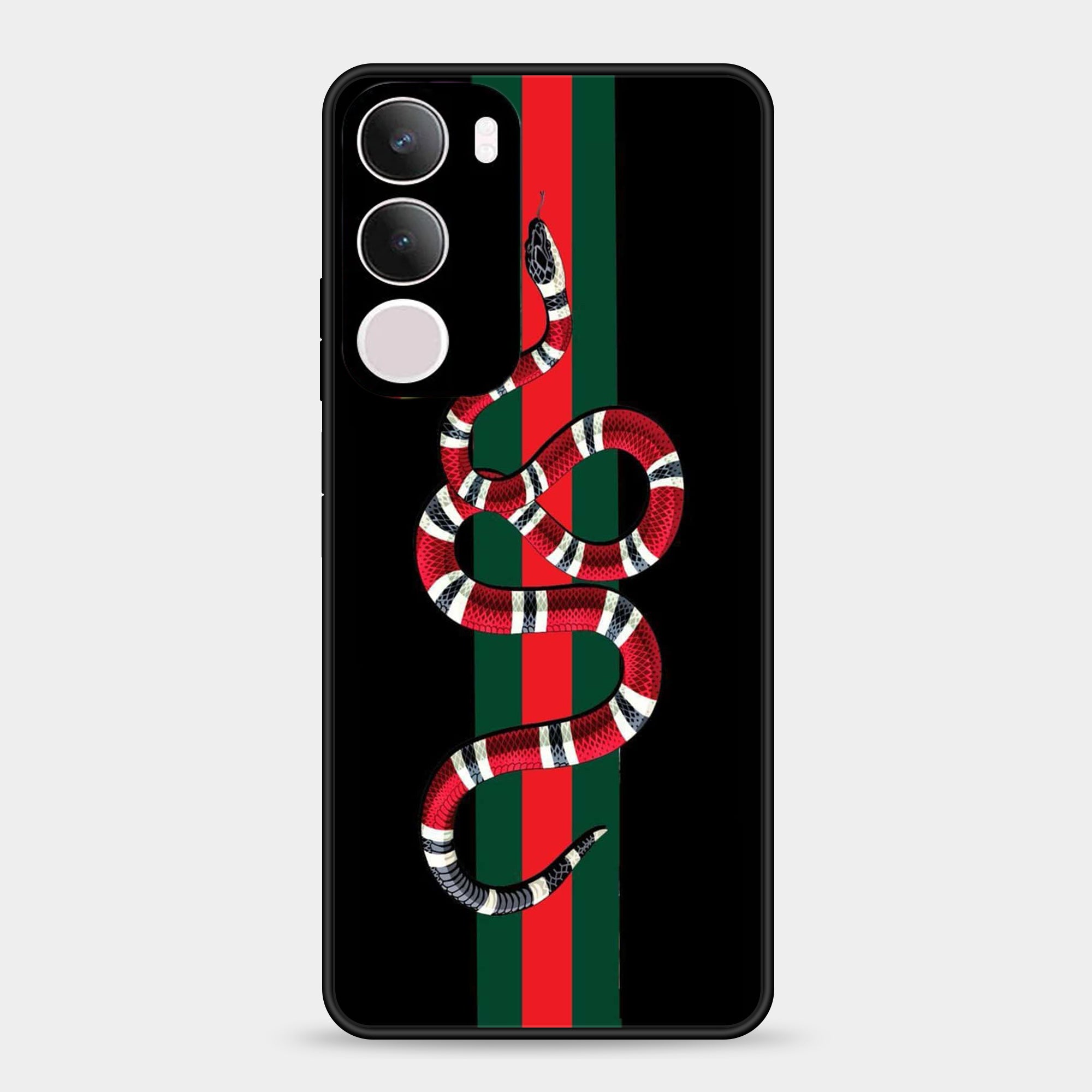 Vivo Y19s Design-034 Premium Glossy Phone Case