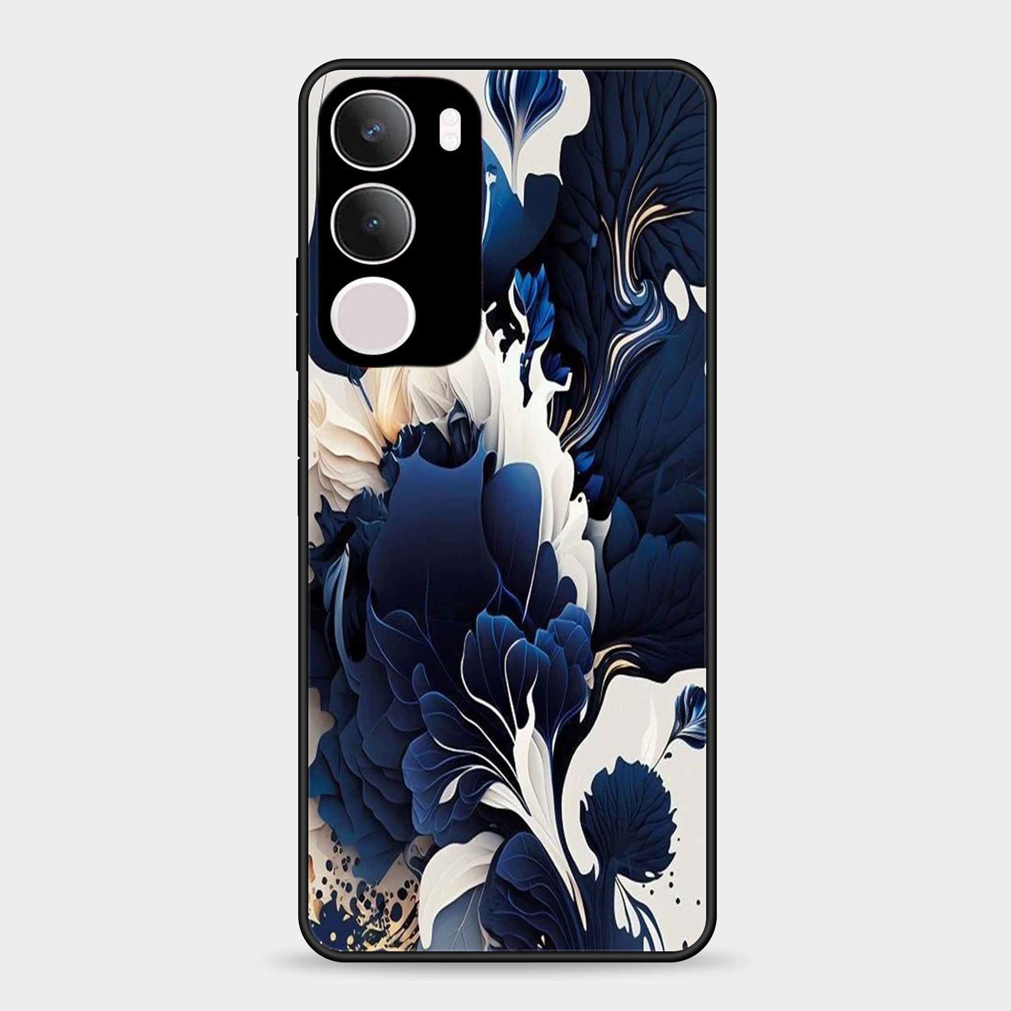 Vivo Y19s Design-038 Premium Glossy Phone Case