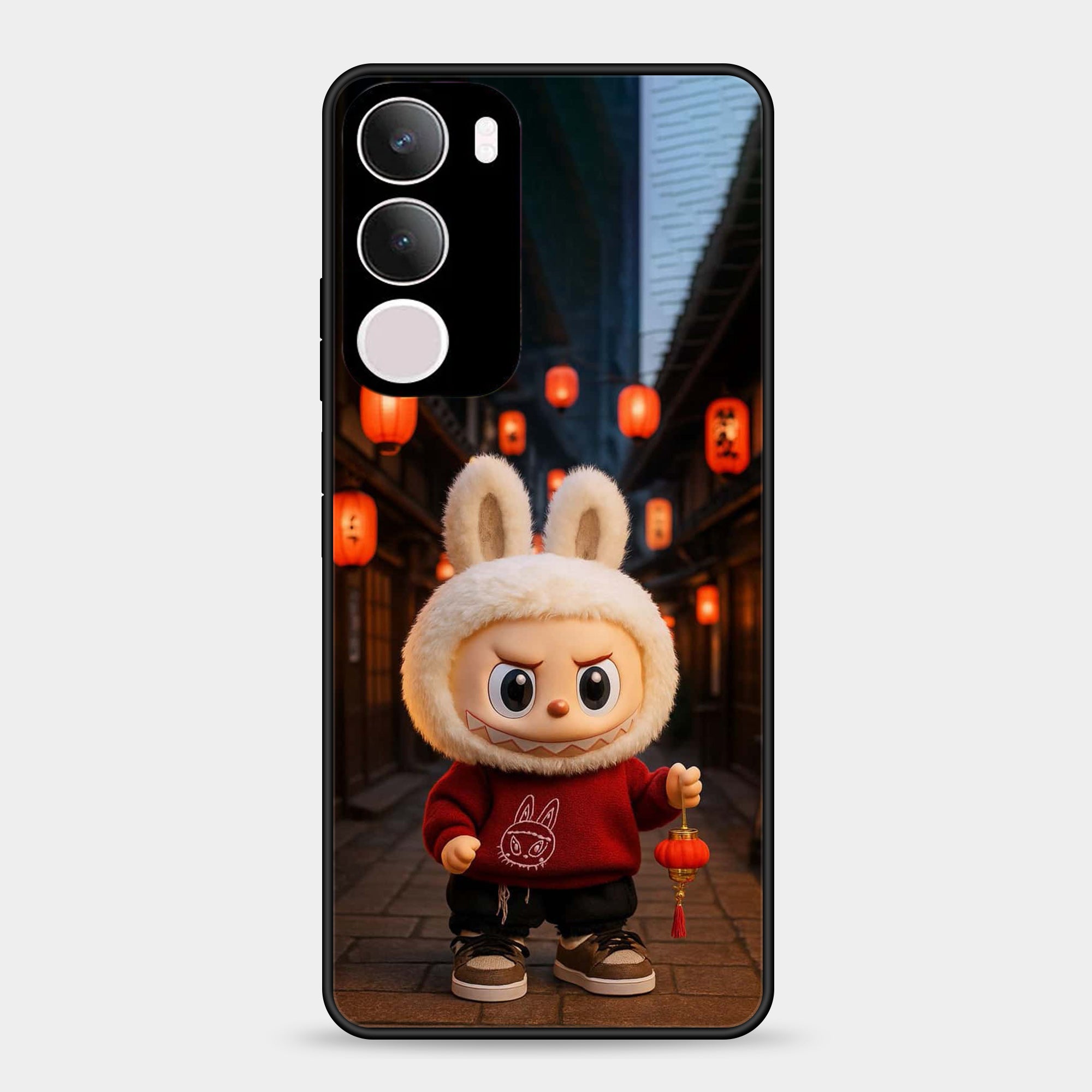 Vivo Y19s Design-054 Premium Glossy Phone Case