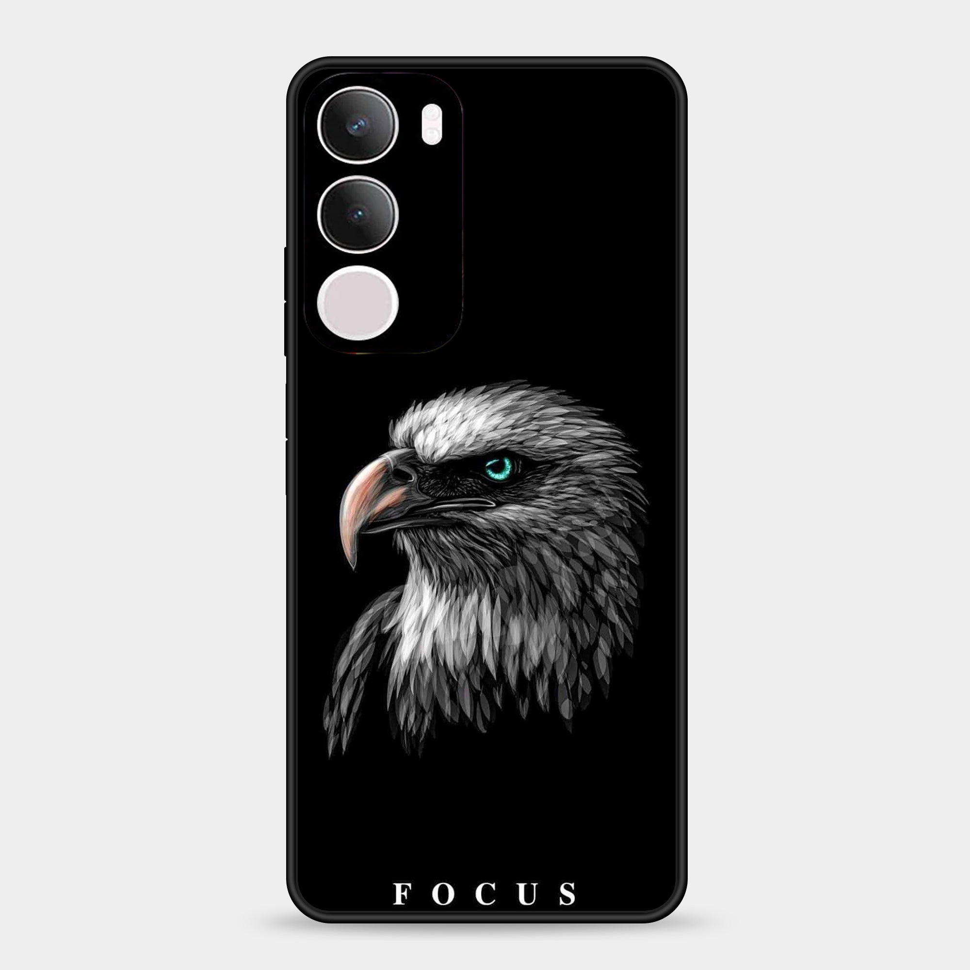 Vivo Y19s Design-058 Premium Glossy Phone Case