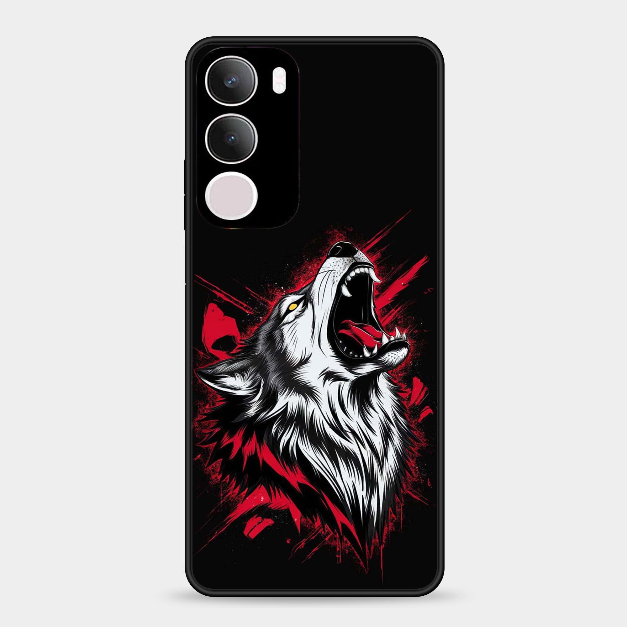 Vivo Y19s Design-059 Premium Glossy Phone Case