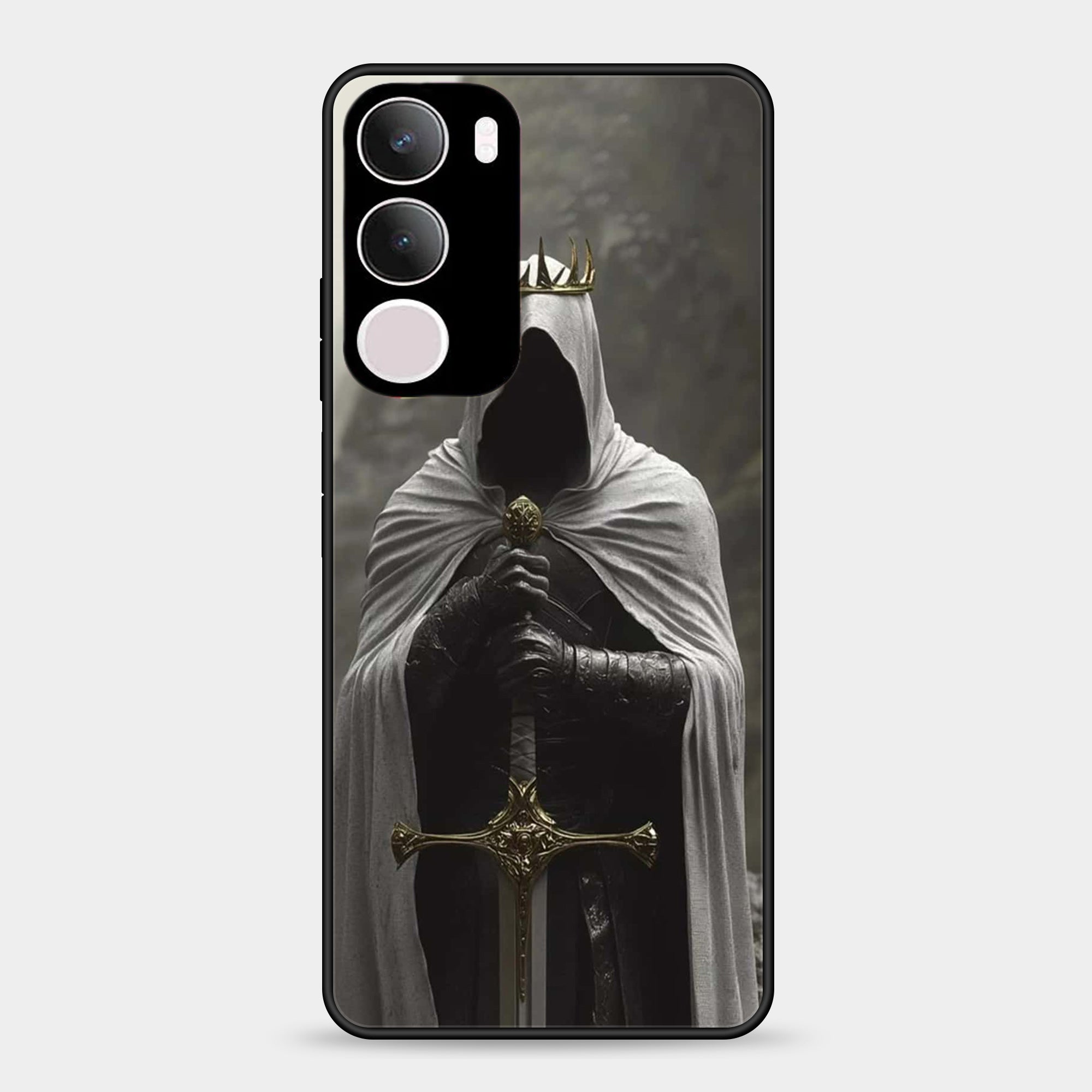 Vivo Y19s Design-067 Premium Glossy Phone Case