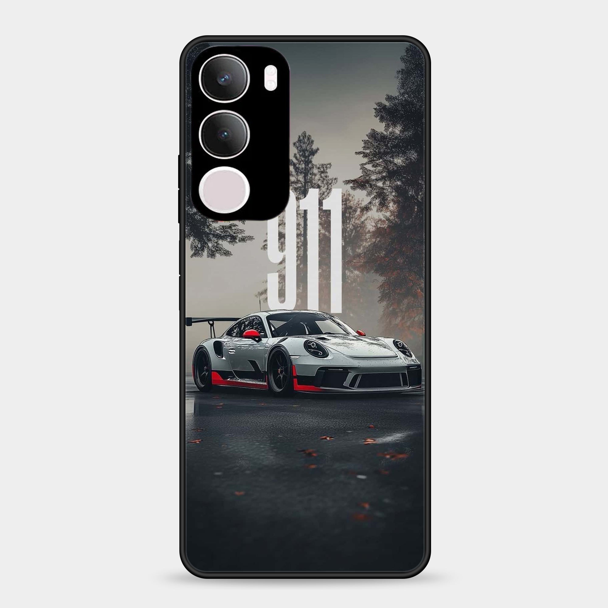 Vivo Y19s Design-076 Premium Glossy Phone Case