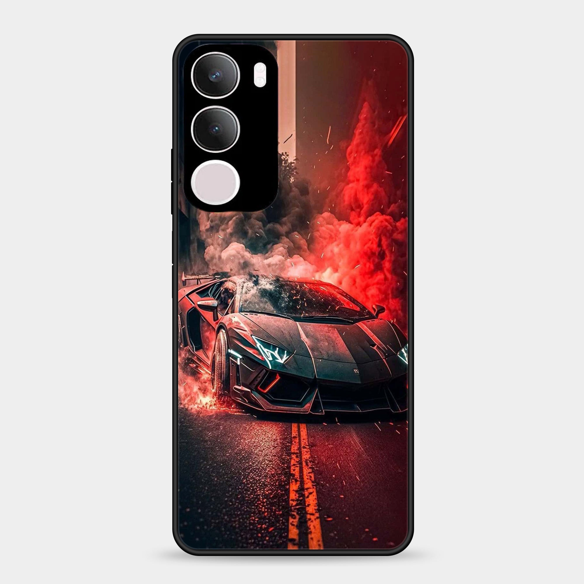 Vivo Y19s Pro Design-078 Premium Glossy Phone Case