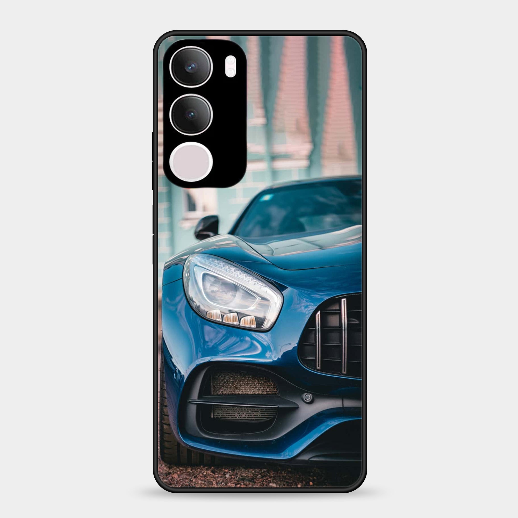Vivo Y19s Design-079 Premium Glossy Phone Case