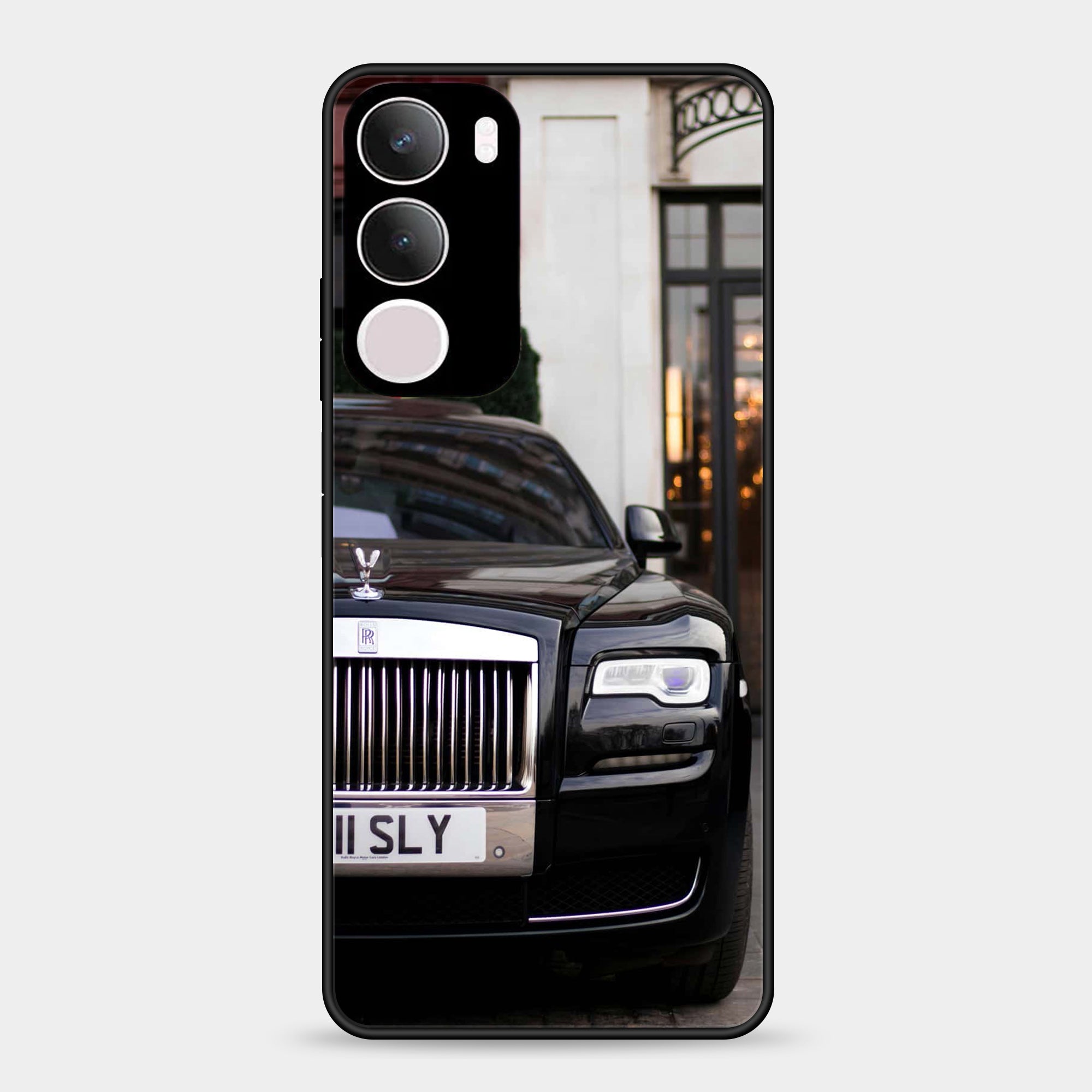 Vivo Y19s Design-080 Premium Glossy Phone Case