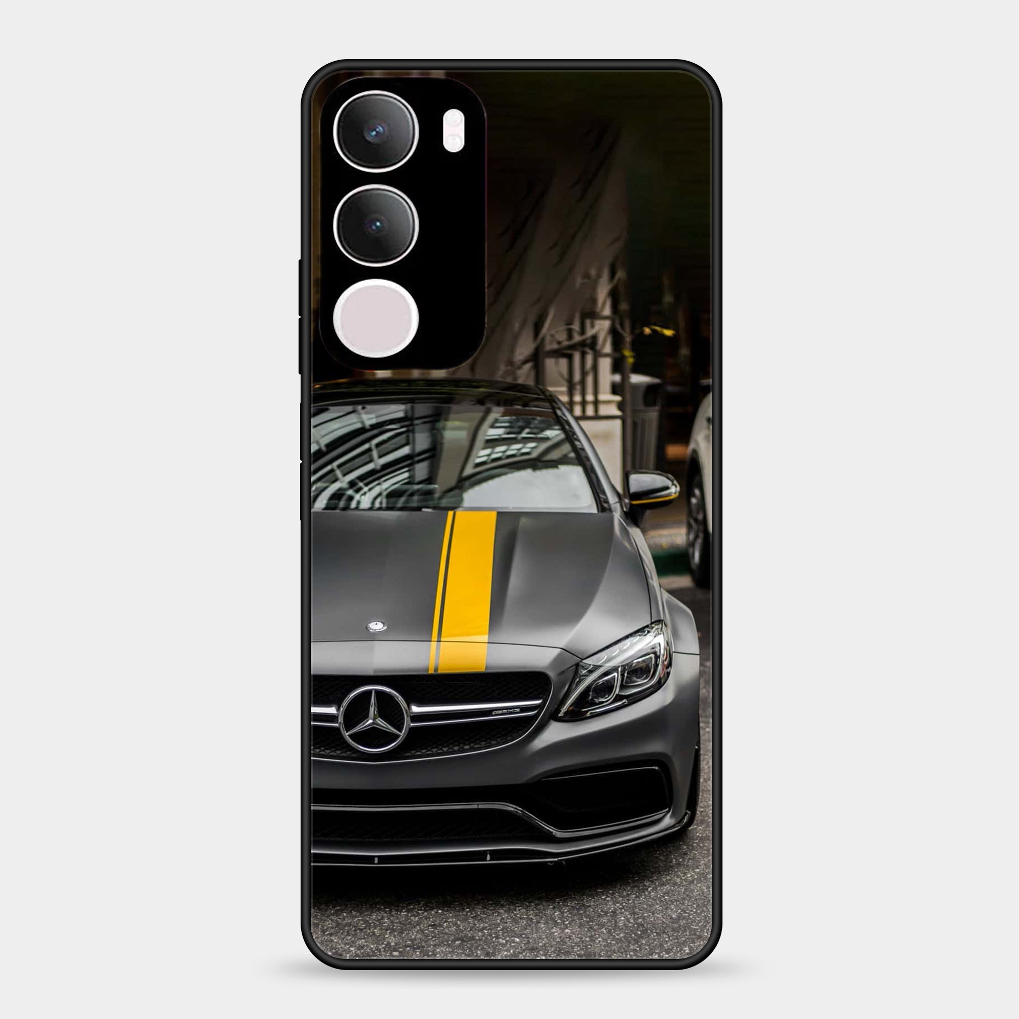 Vivo Y19s Design-081 Premium Glossy Phone Case