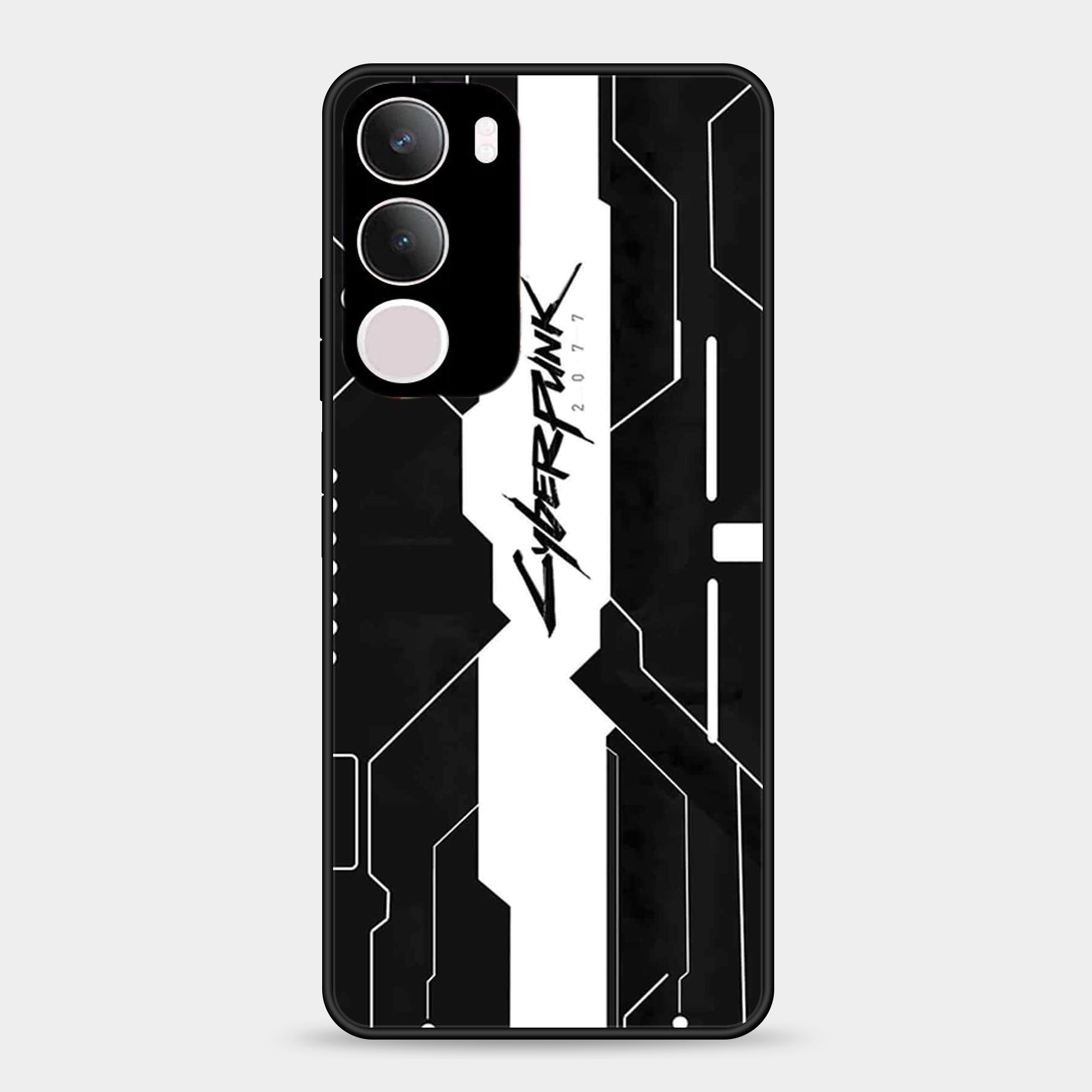 Vivo Y19s Design-085 Premium Glossy Phone Case