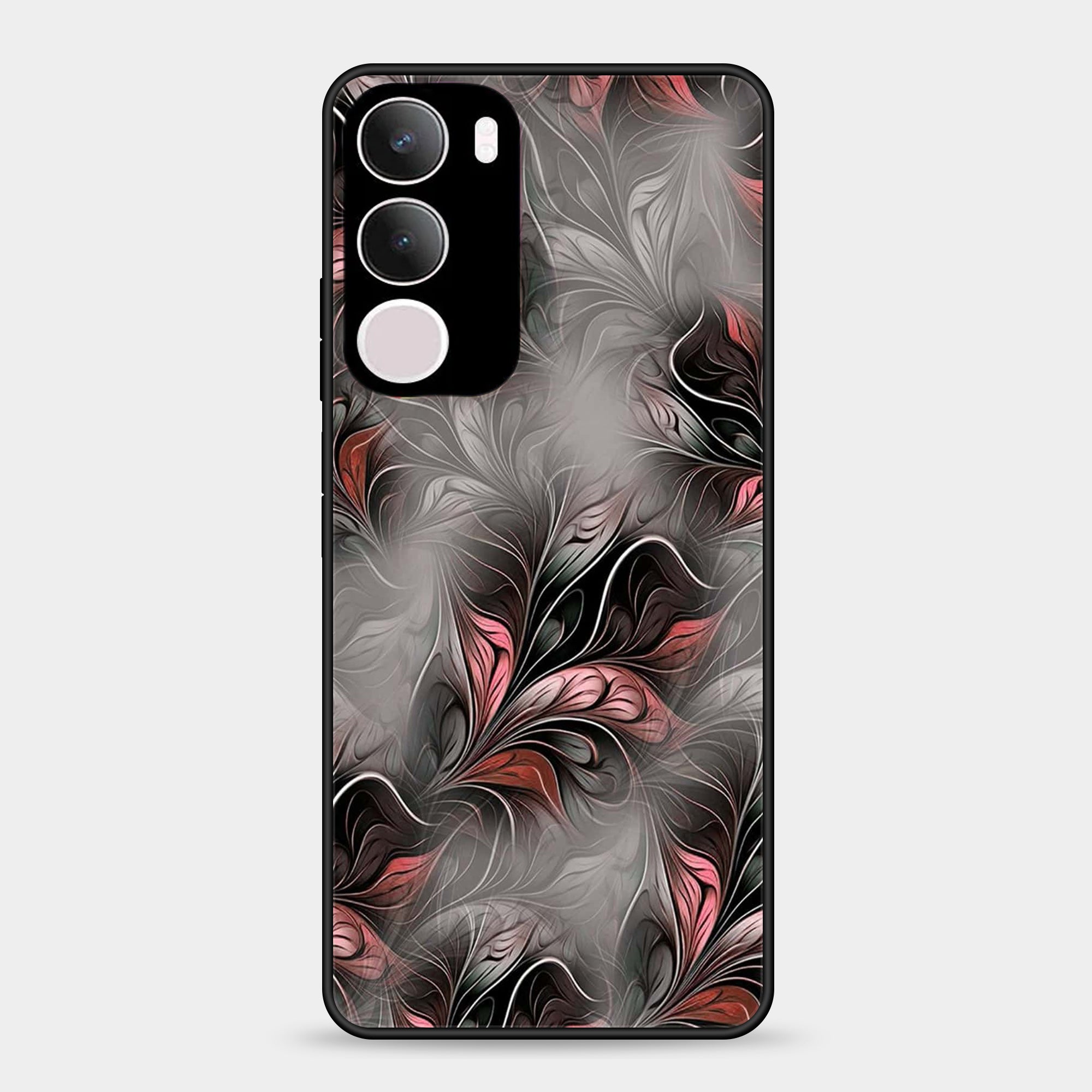 Vivo Y19s Design-091 Premium Glossy Phone Case